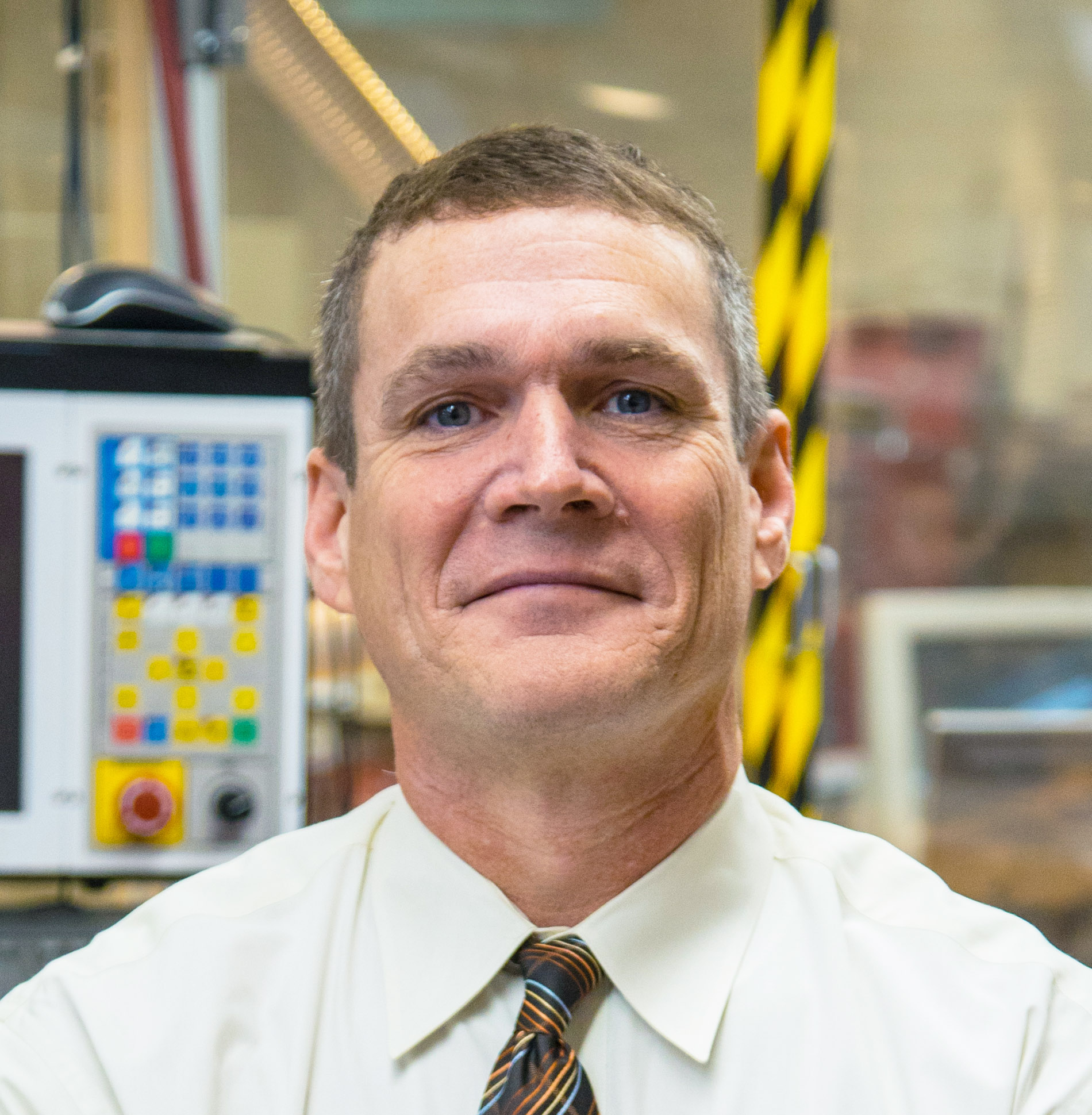 Headshot of Jeffrey Ober