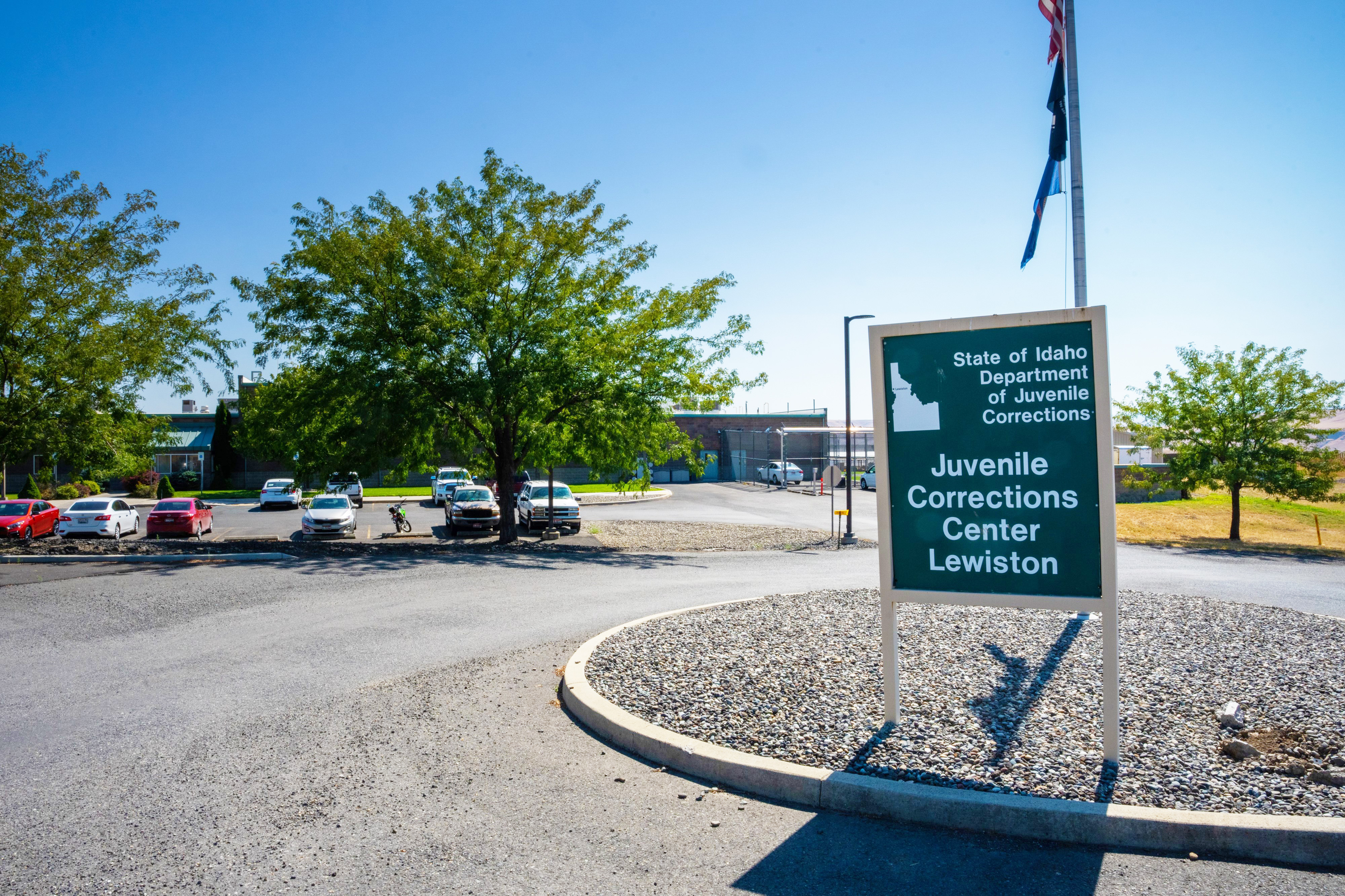 Juvenile Detention Center in Lewiston