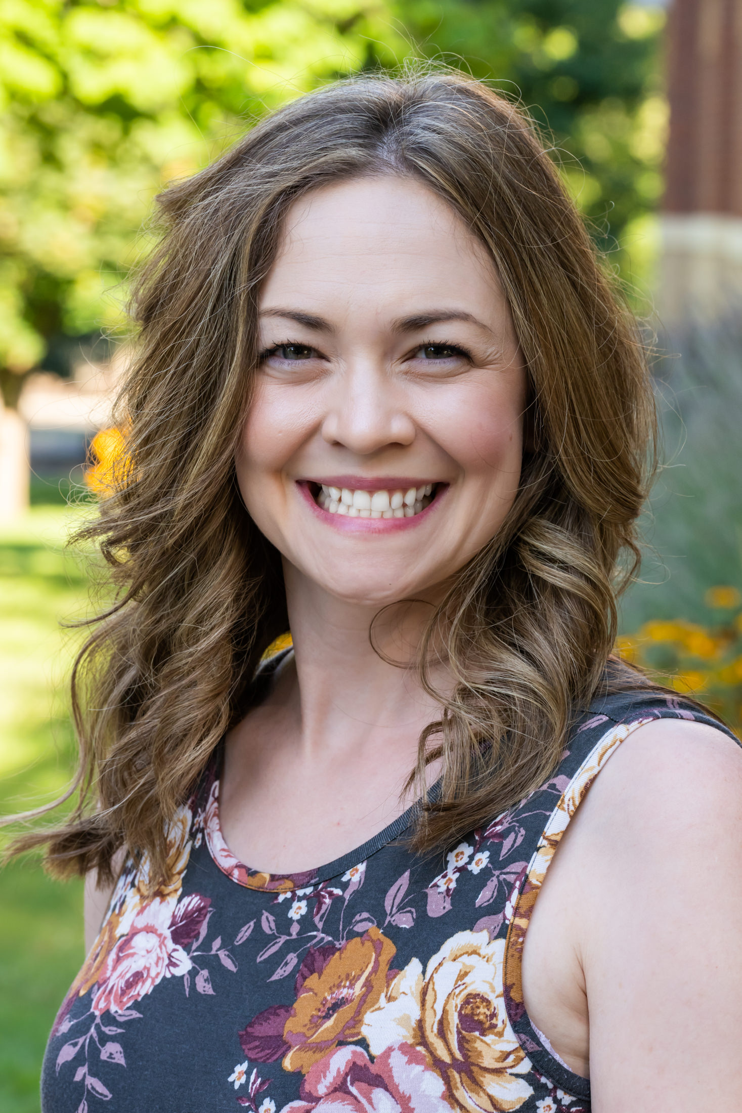 Headshot of Jenna Chambers