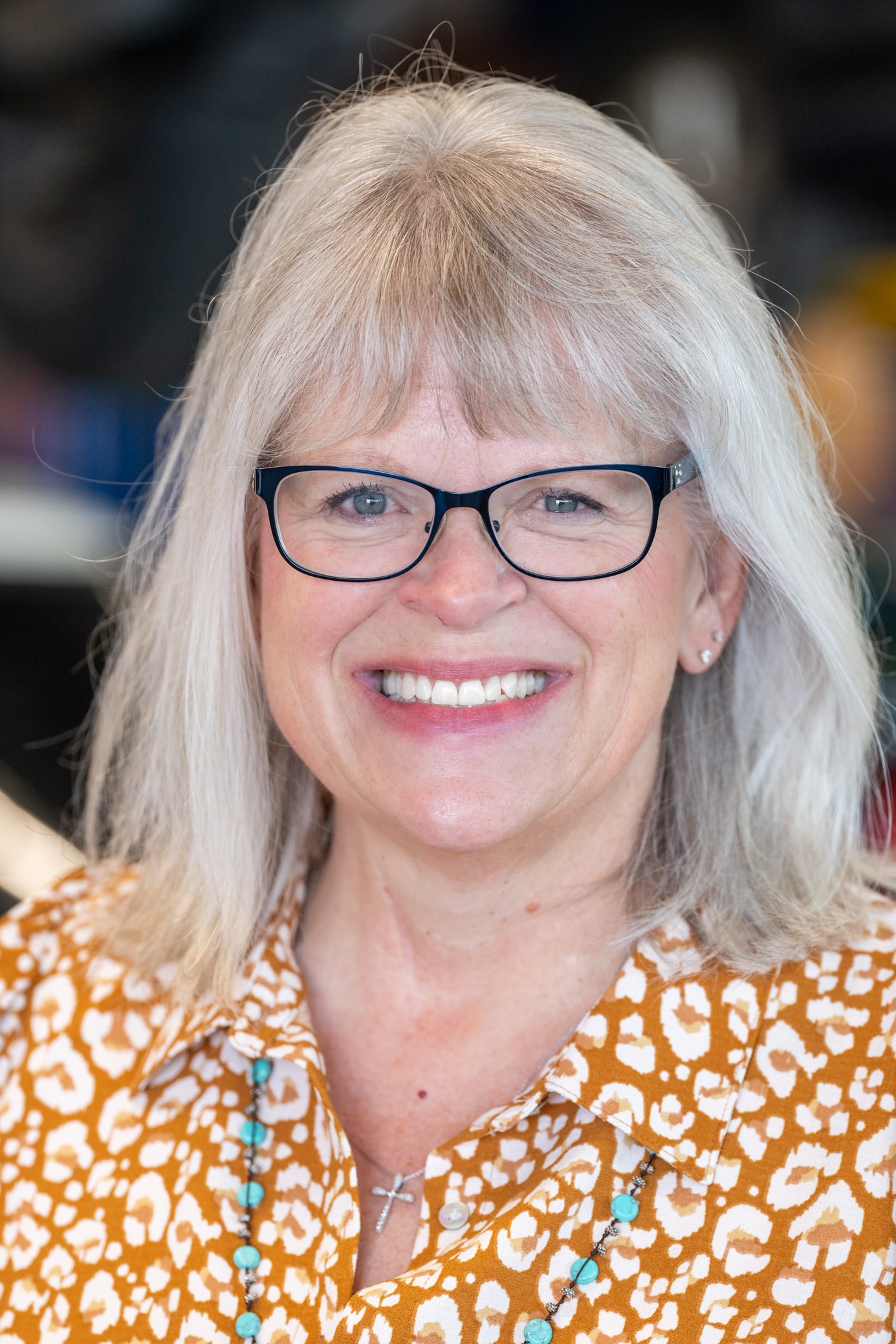 Headshot of Julie Lorentz