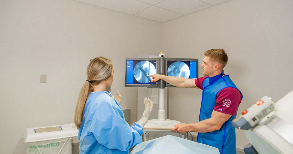 Sinclair Radiology Program LC State’s Radiographic Science online program is ranked No. 4 ...