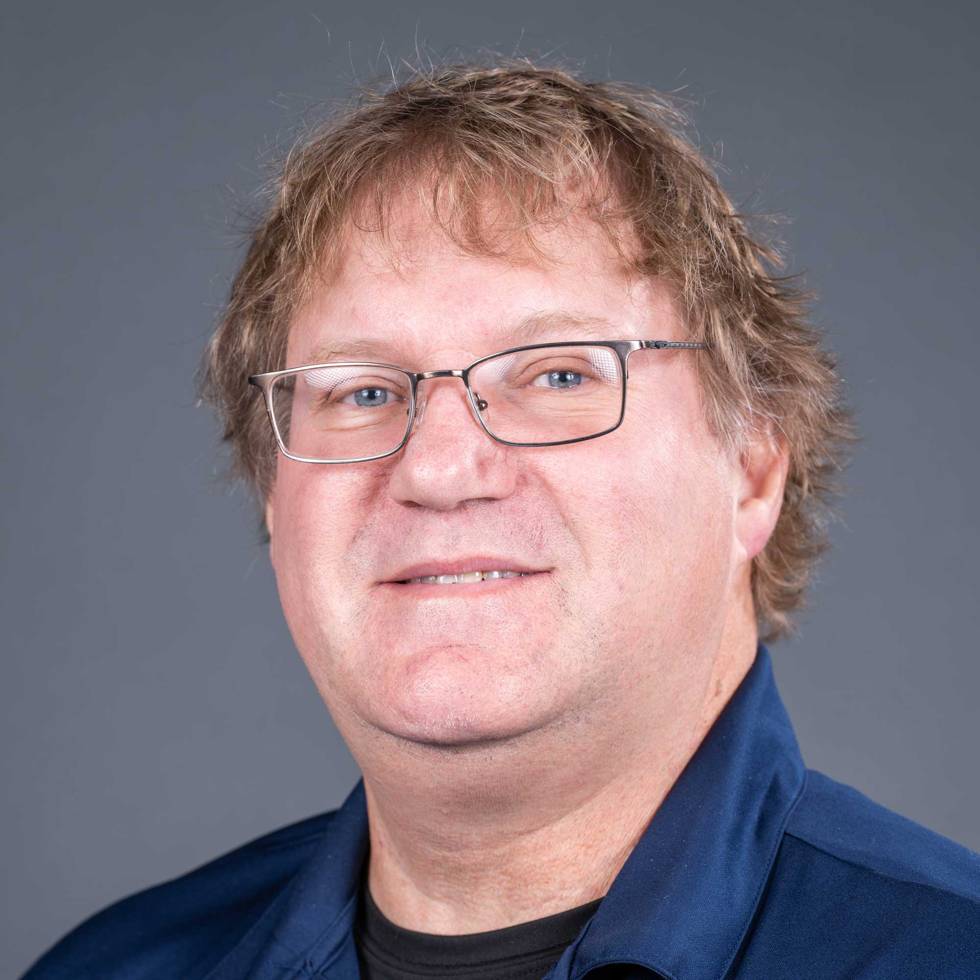 Professional Headshot of Clete Ryan