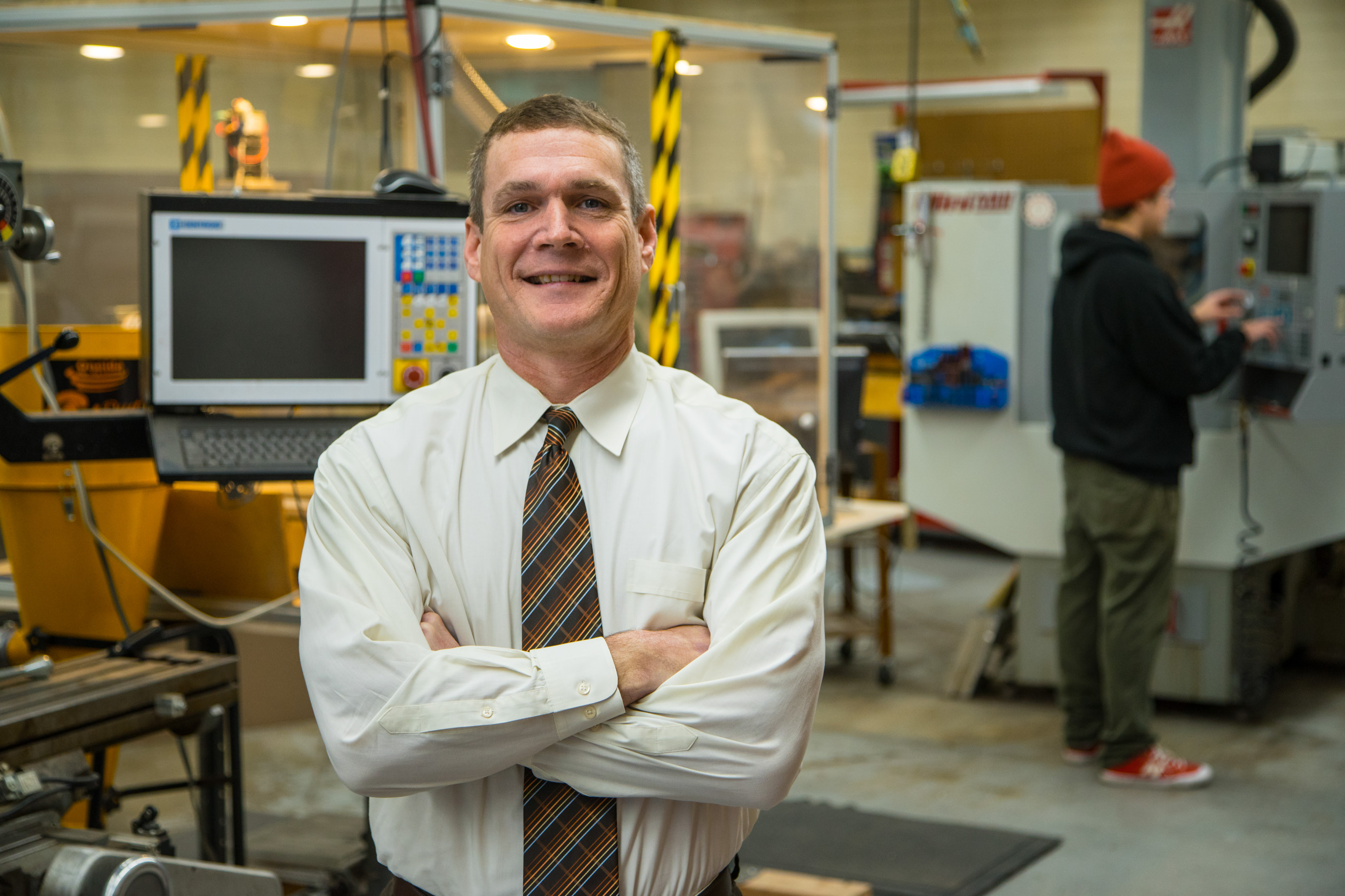 Career and Technical Education staff