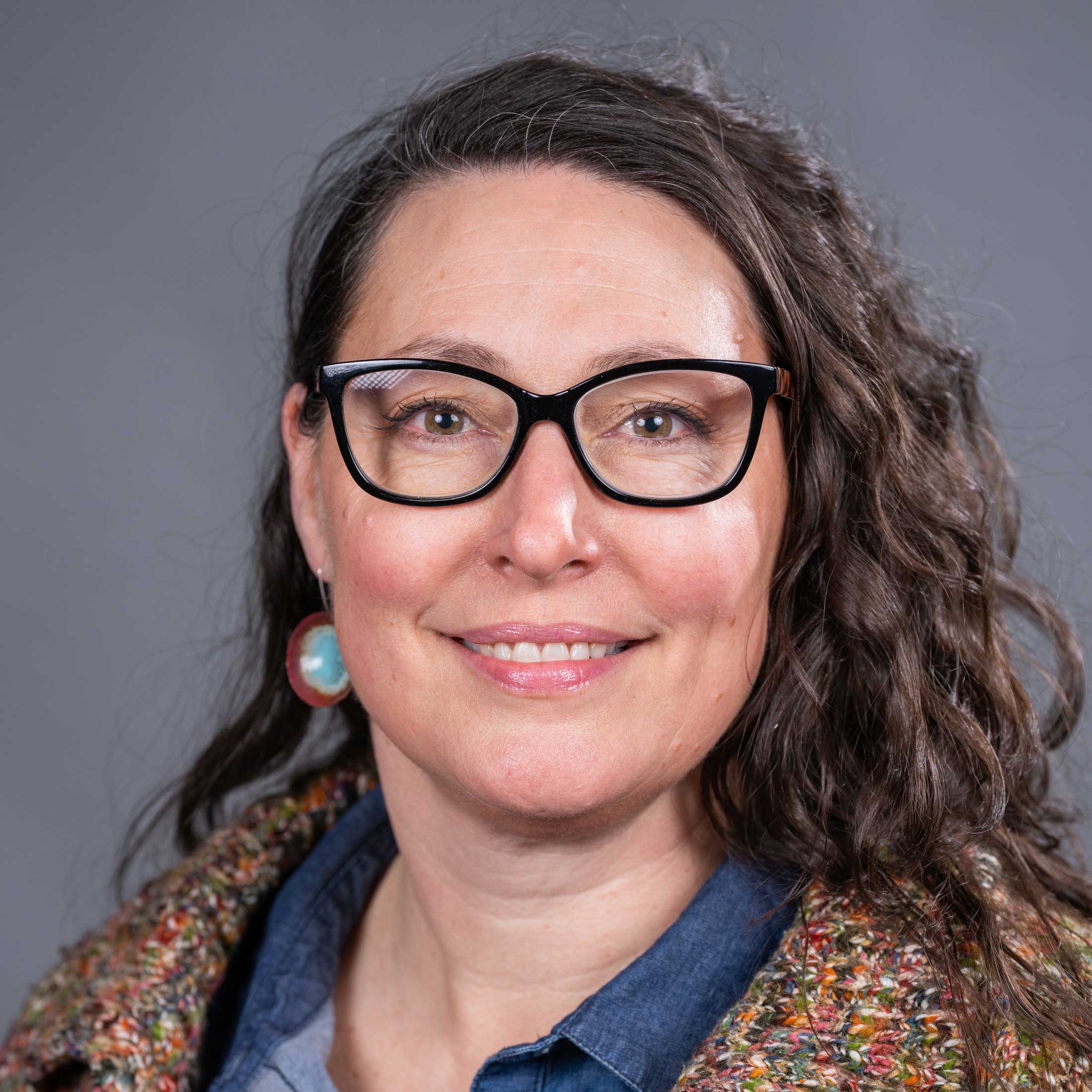 Professional Headshot of Kelsey Grafton