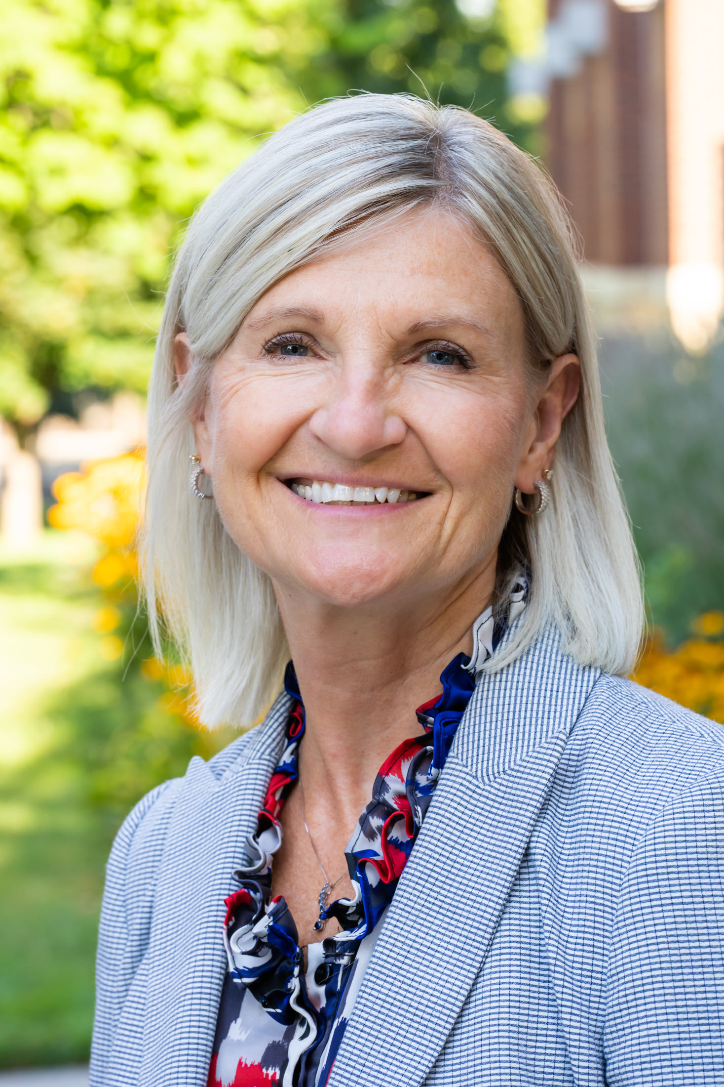 Professional Headshot of Joan Agee