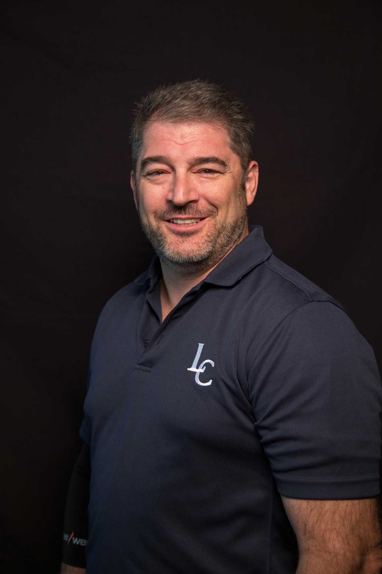 Professional Headshot of Marc Riendeau