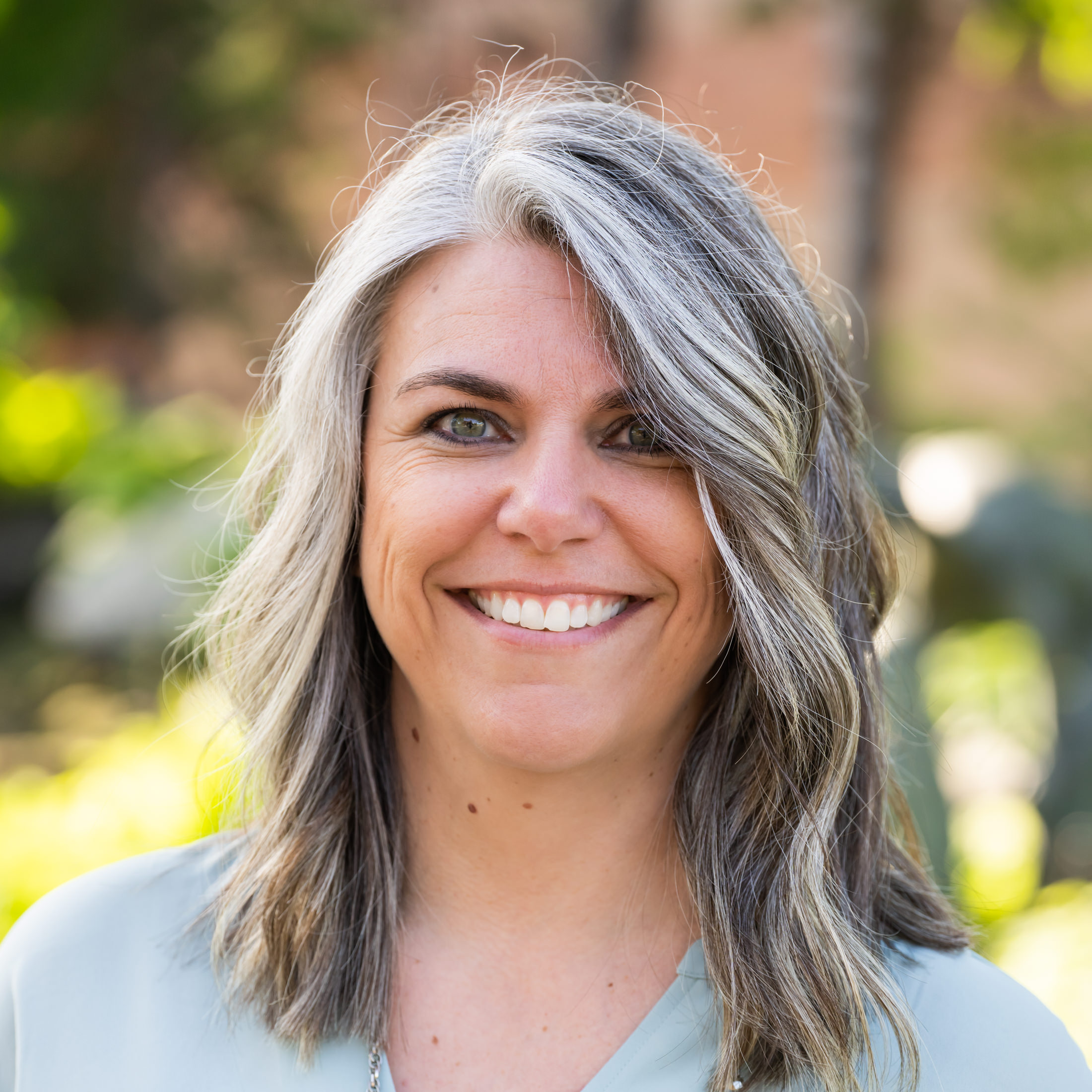 Professional Headshot of Stephanie Dickinson