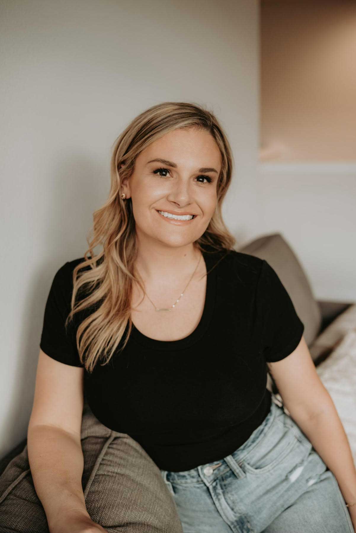 Professional Headshot of Danielle Power