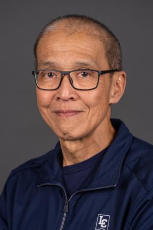 Professional Headshot of Kai Fong