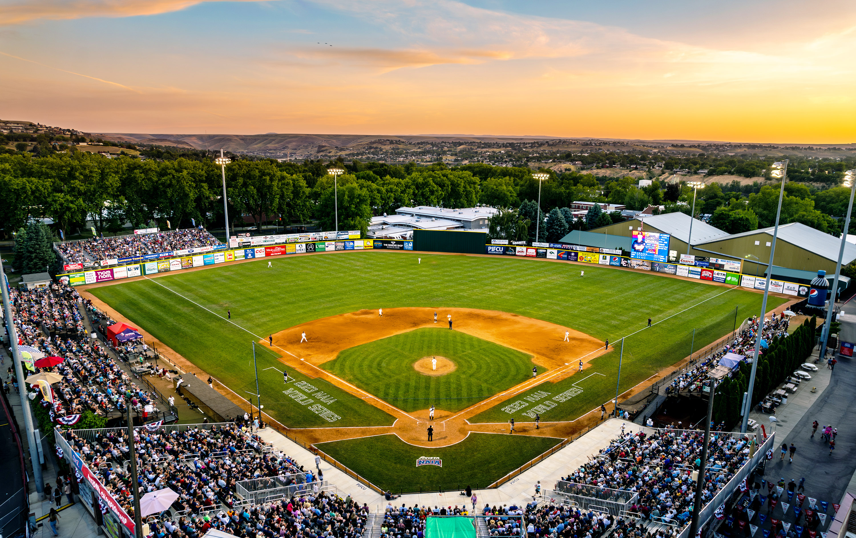 Harris Field