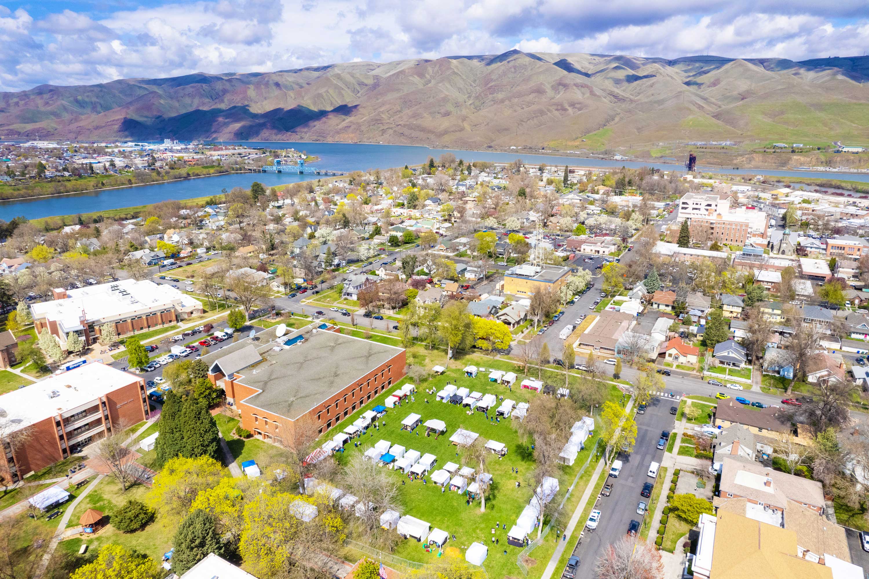 Photo of Lewiston, Idaho