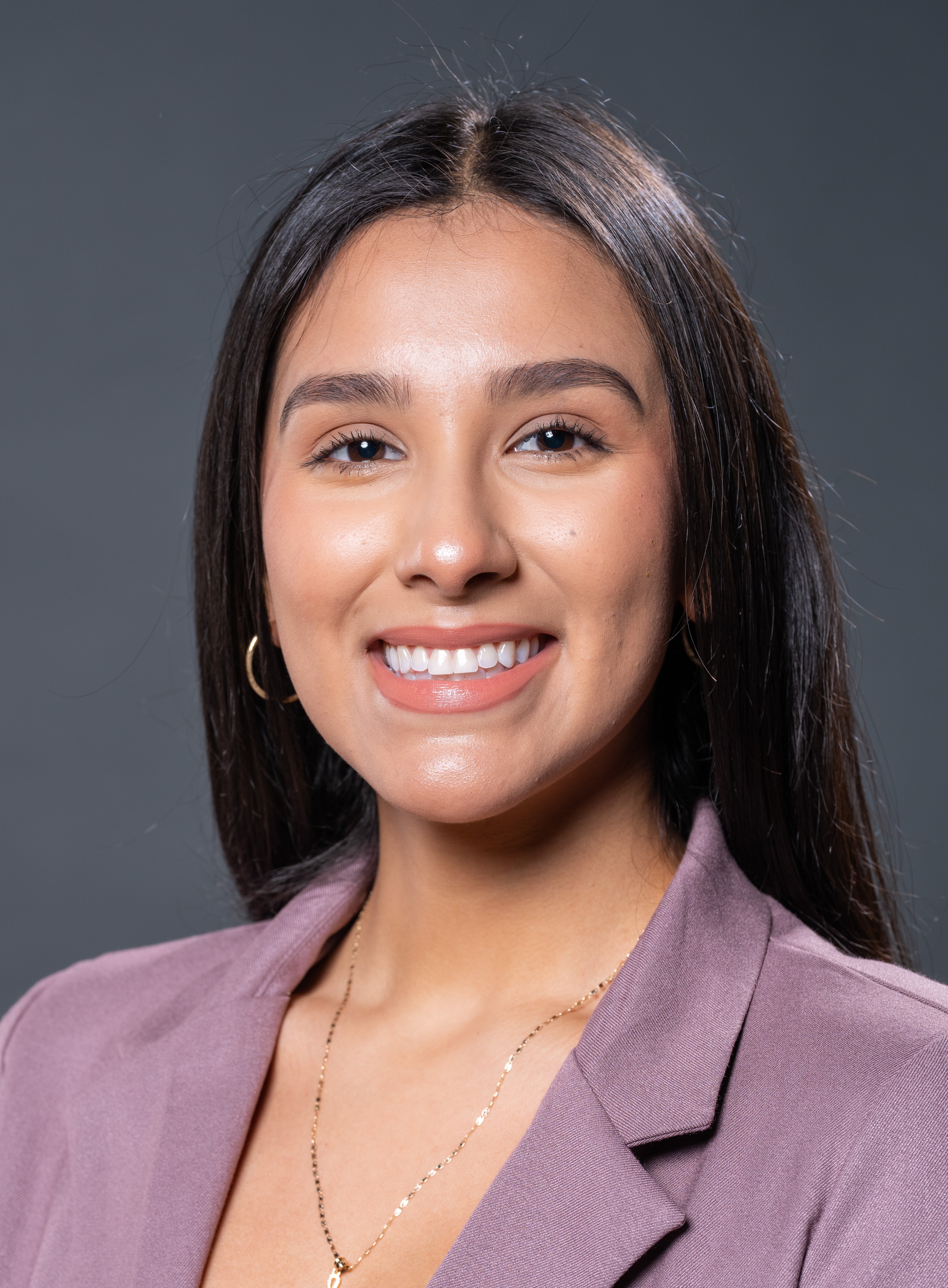 Professional Headshot of Marina Jimenez