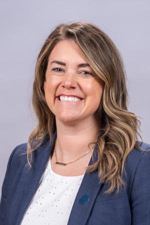 Headshot of Katie Palmer