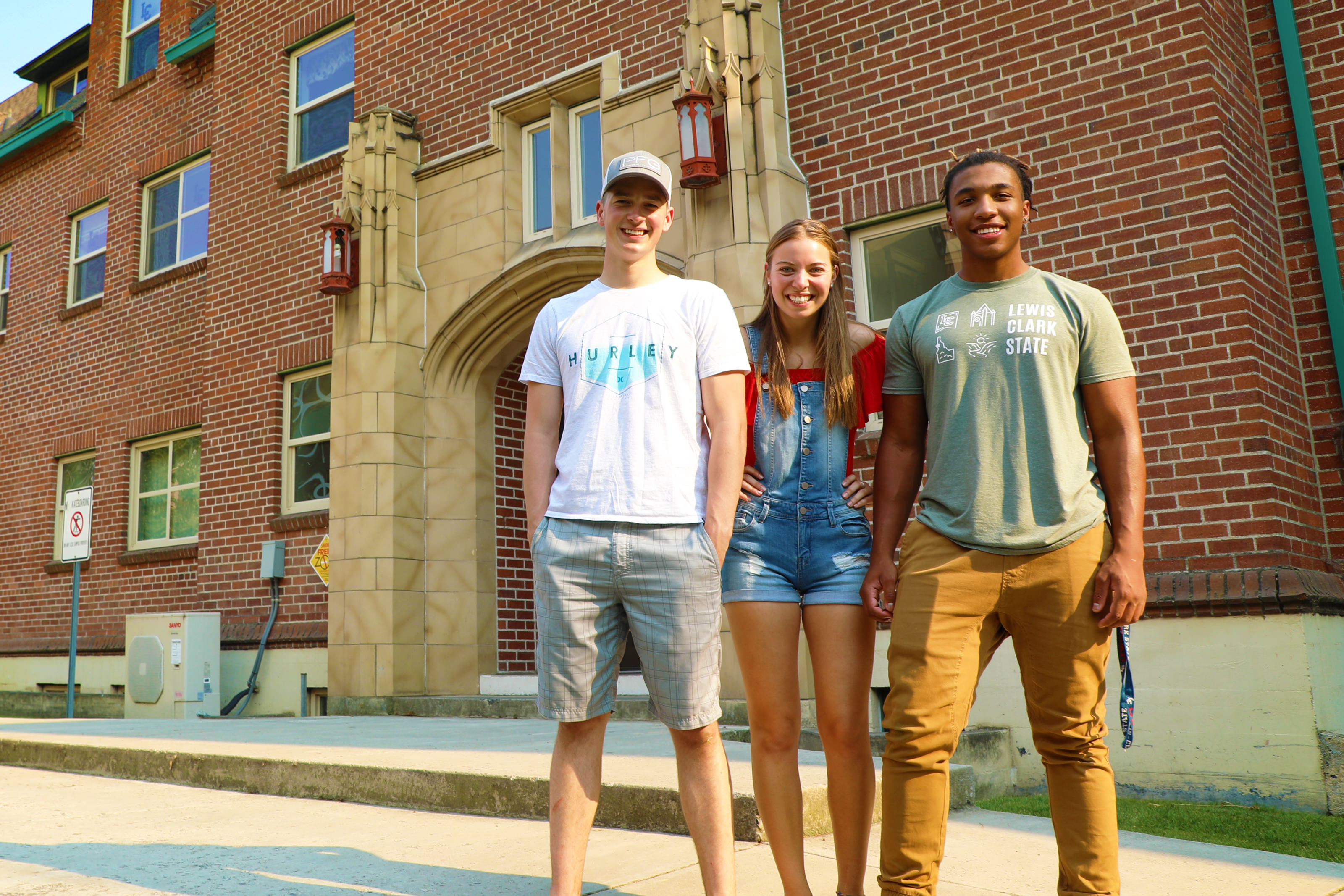 Lewis And Clark College Dorms