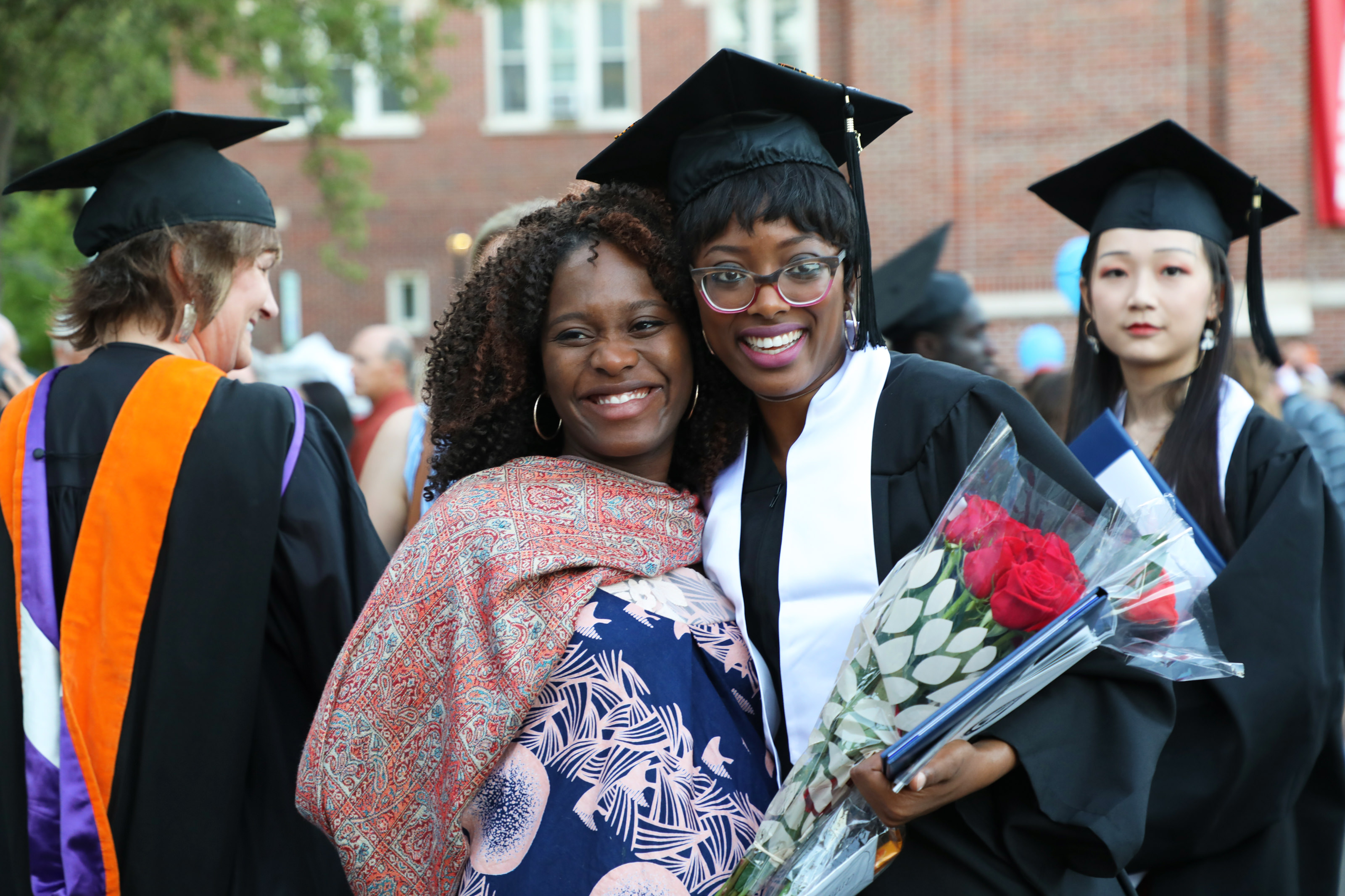 Graduate after Commencement. 