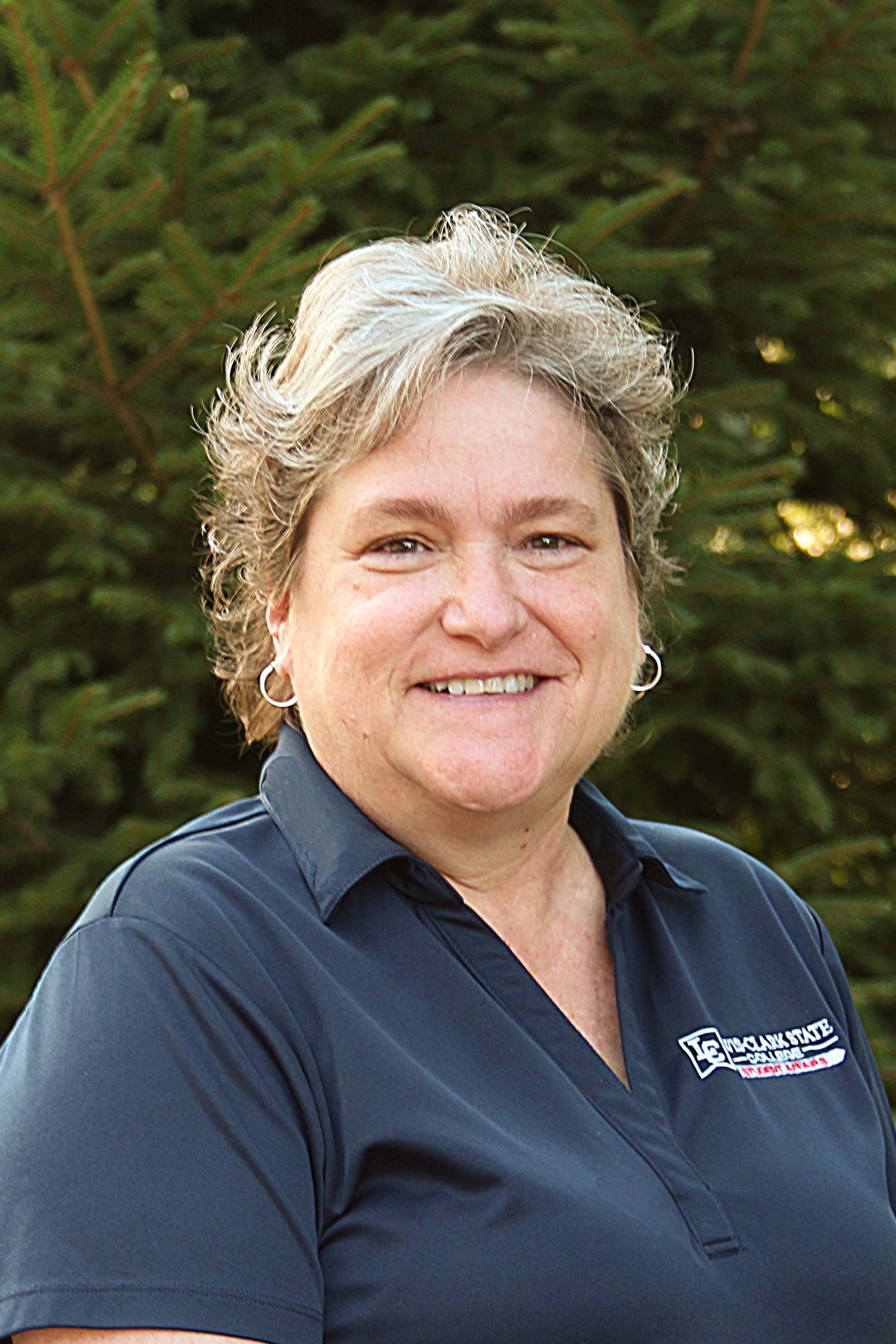 Professional Headshot of Michelle McClure