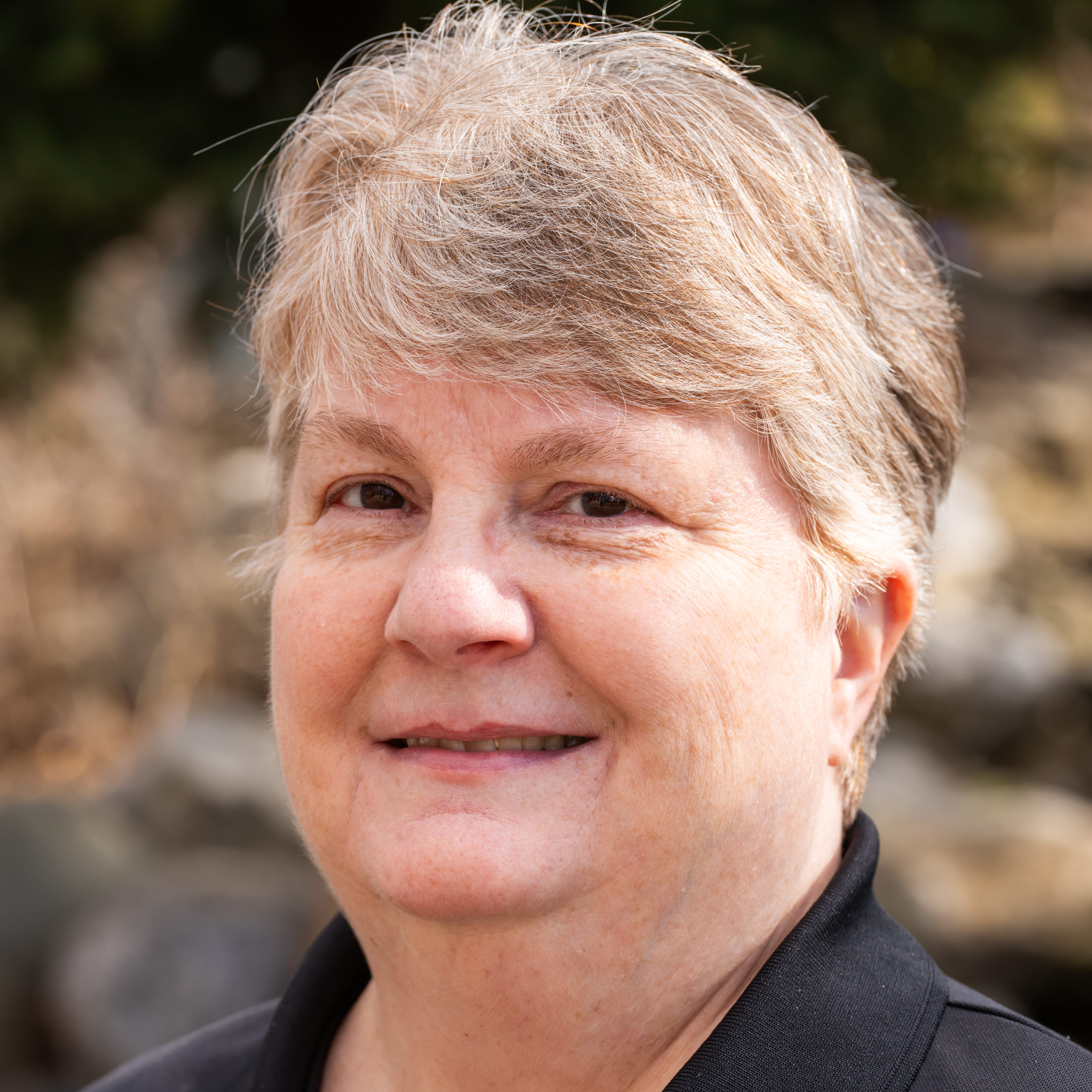 Professional Headshot of Laura Wilson