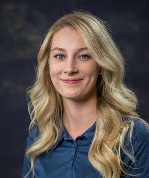 Professional Headshot of Carlee Rhodes