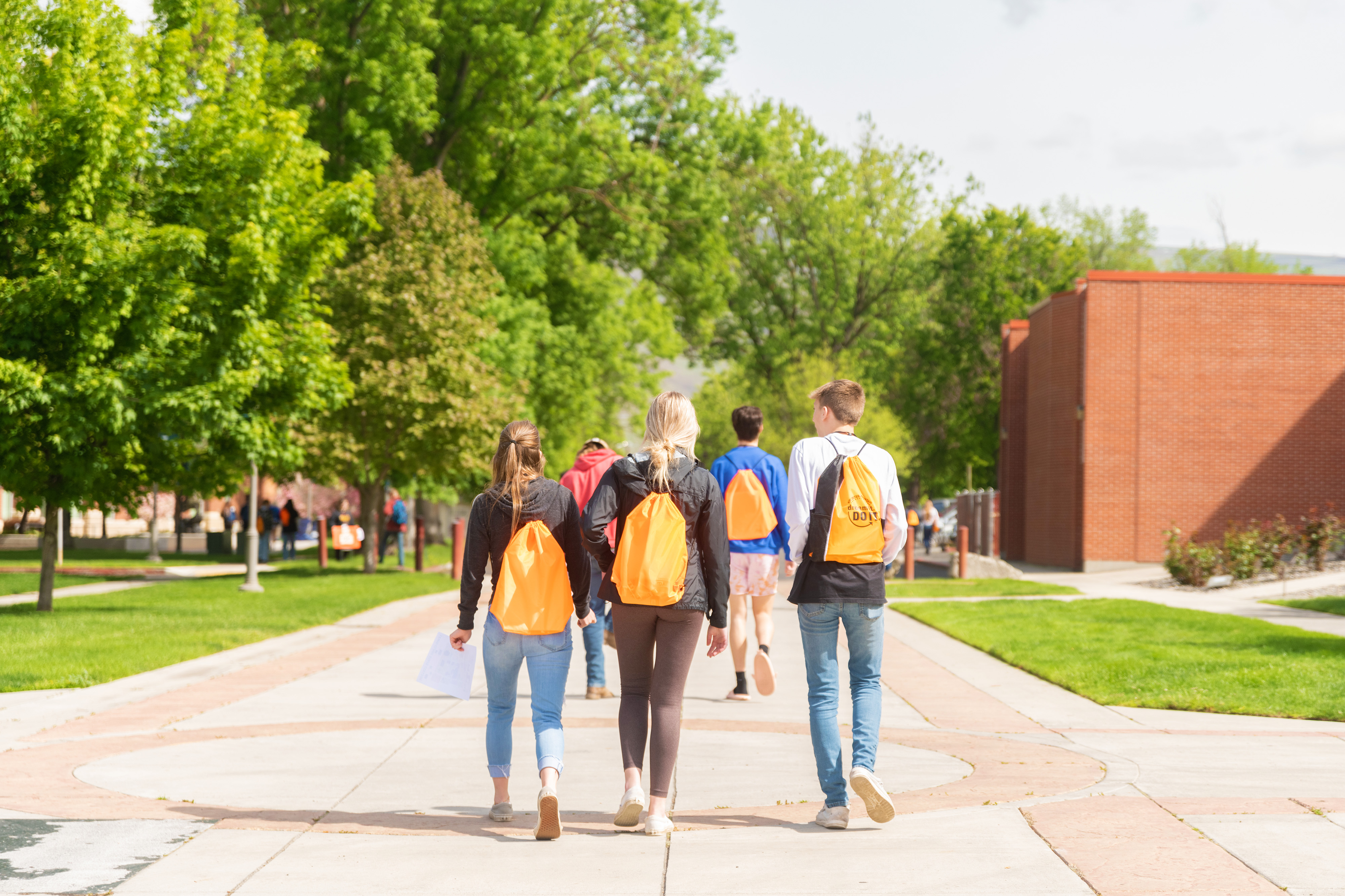 Dream It. Do It. Students