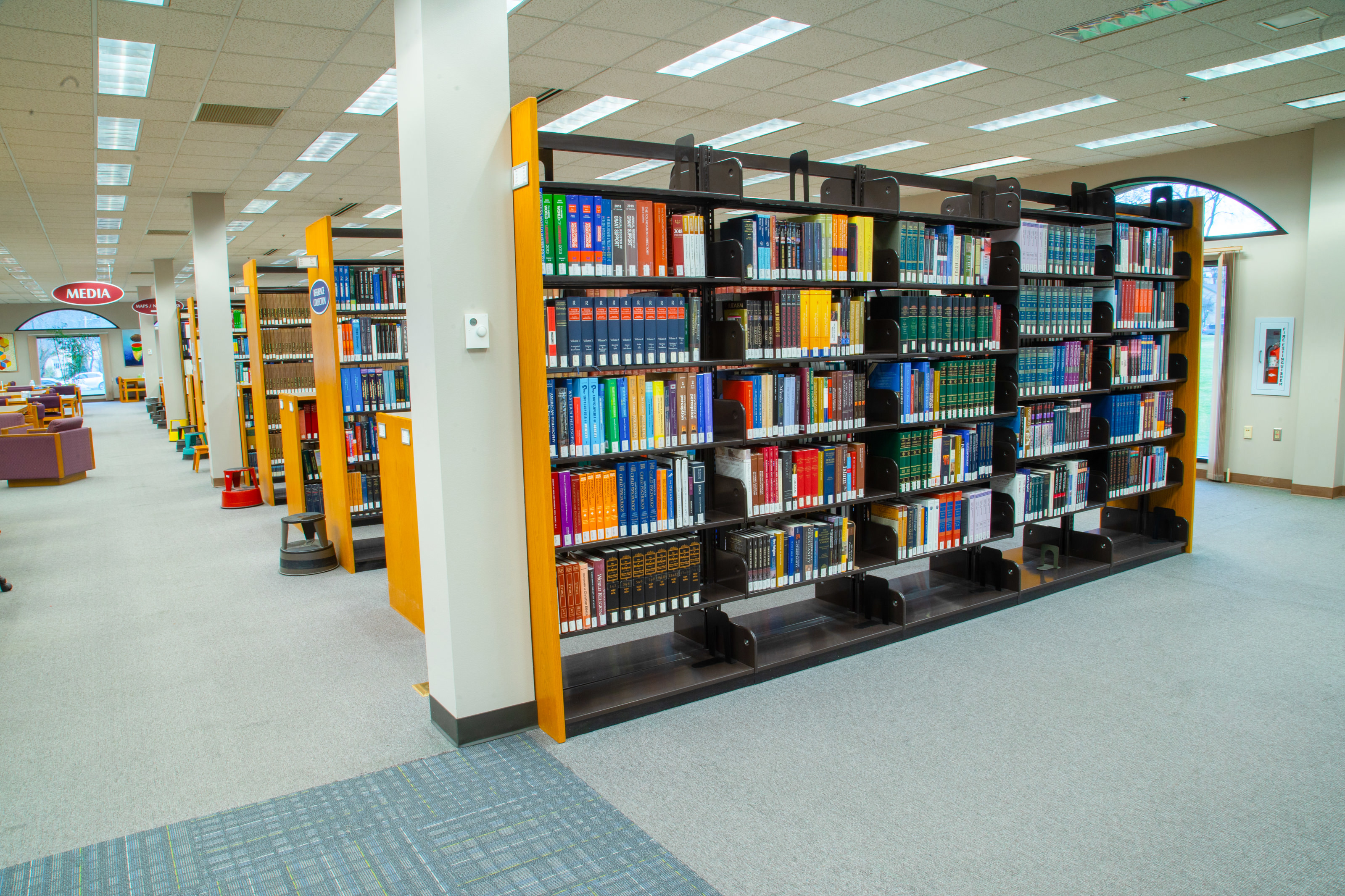 Blakely Library Library Services - Library | Lewis-Clark State