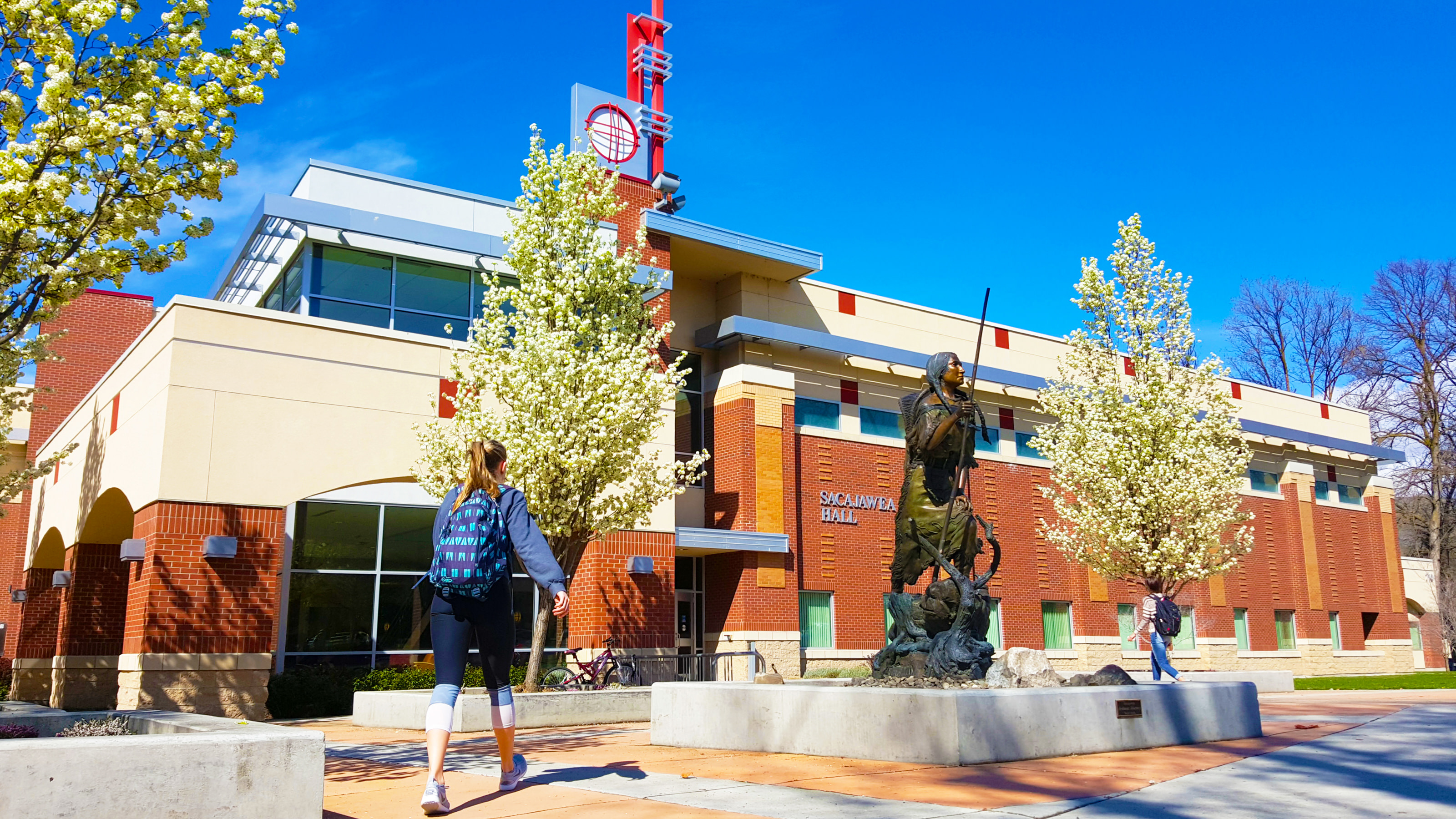 Sacajawea Hall