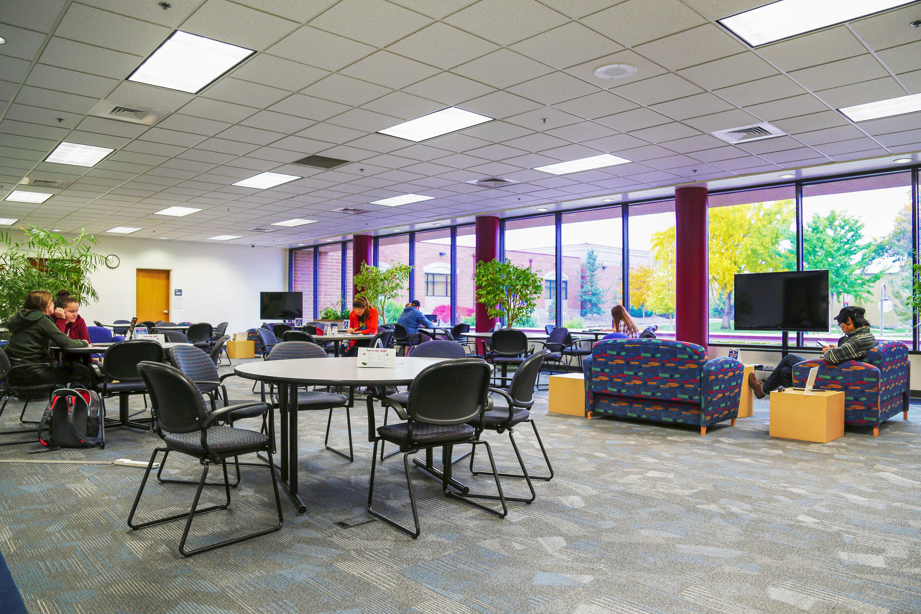 Student Union Building