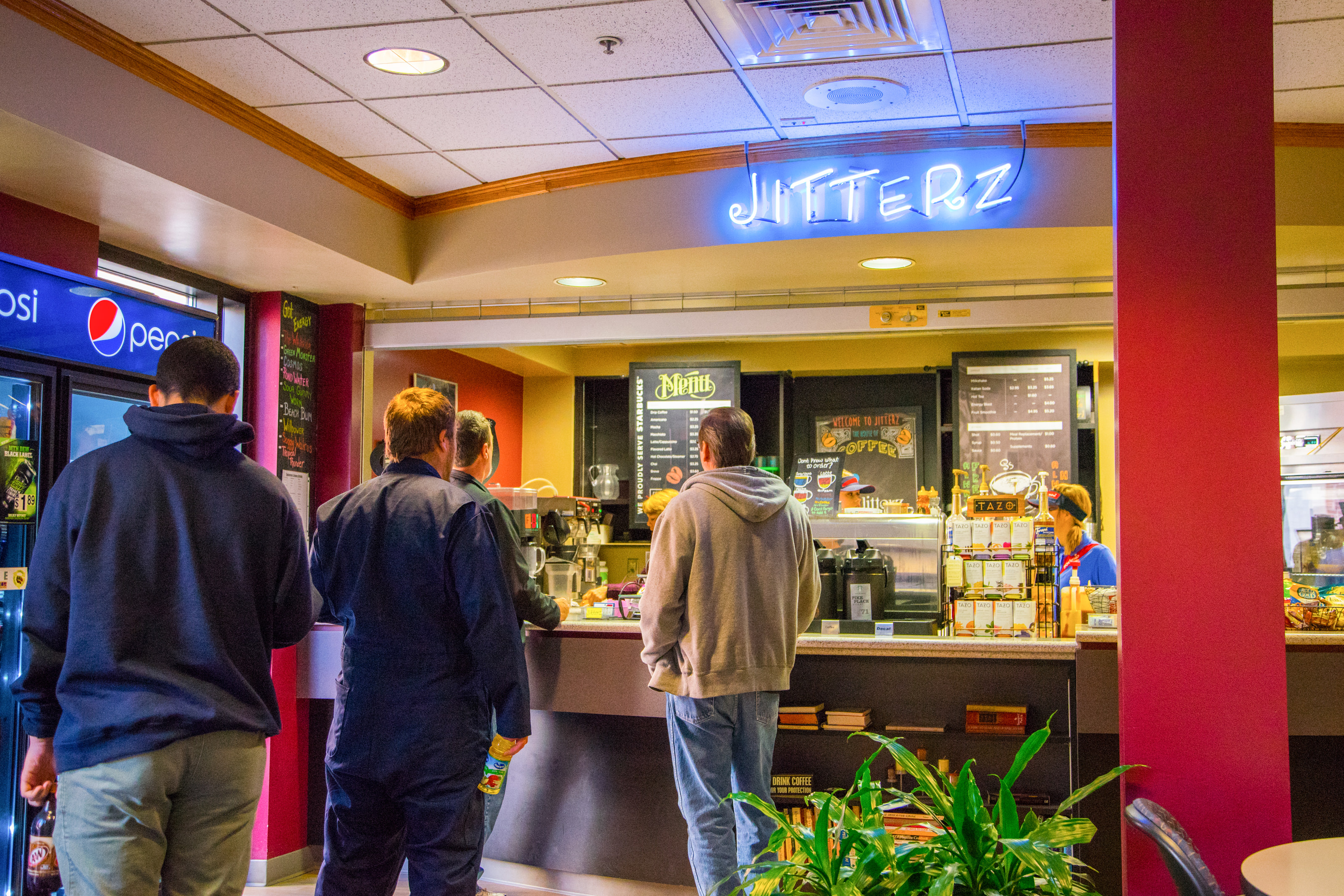 Jitterz cafe