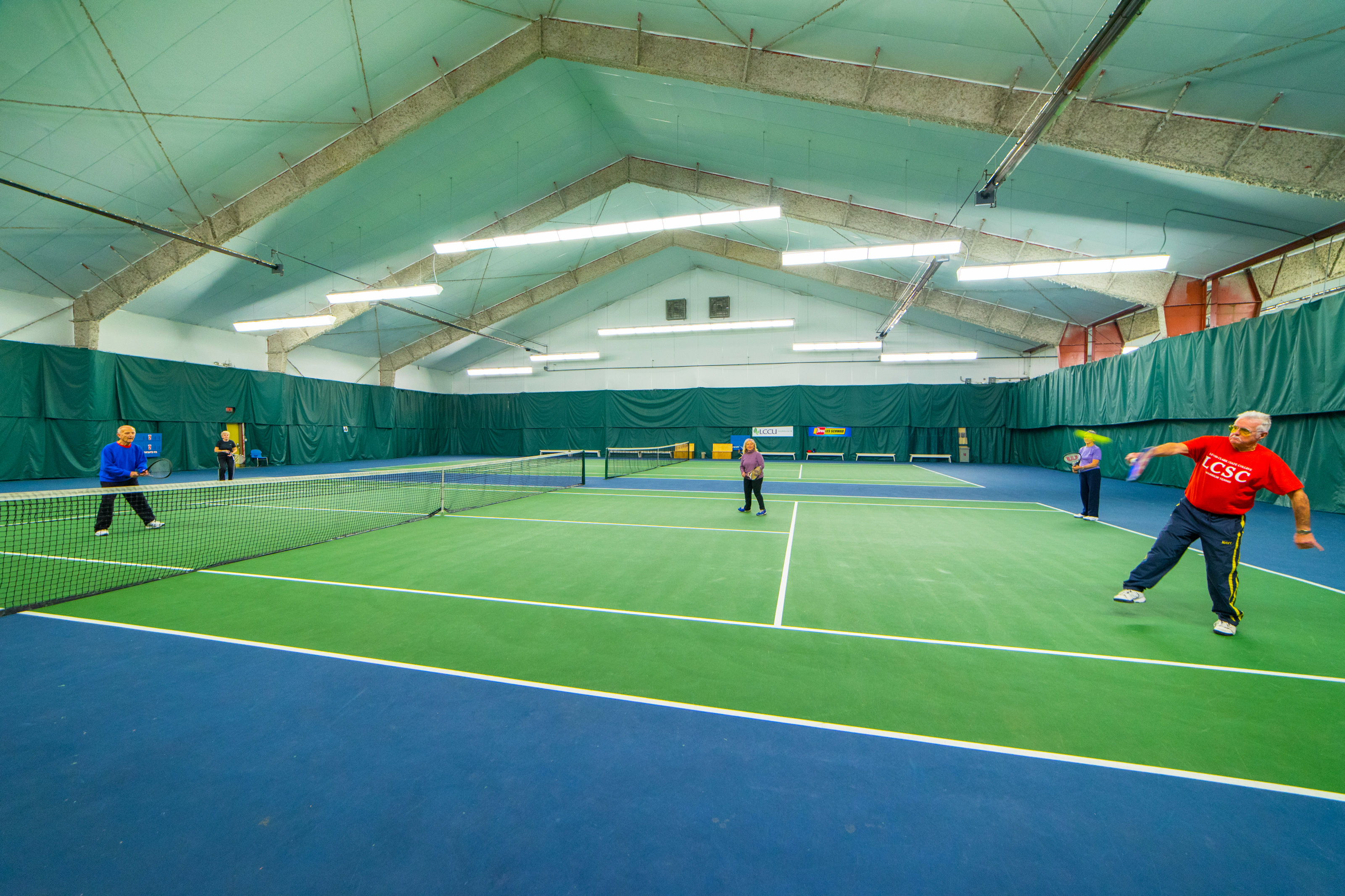 Play tennis in the LC Valley | Lewis-Clark State