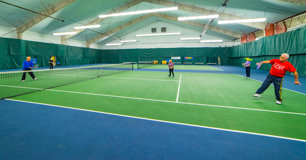 Play tennis in the LC Valley | Lewis-Clark State