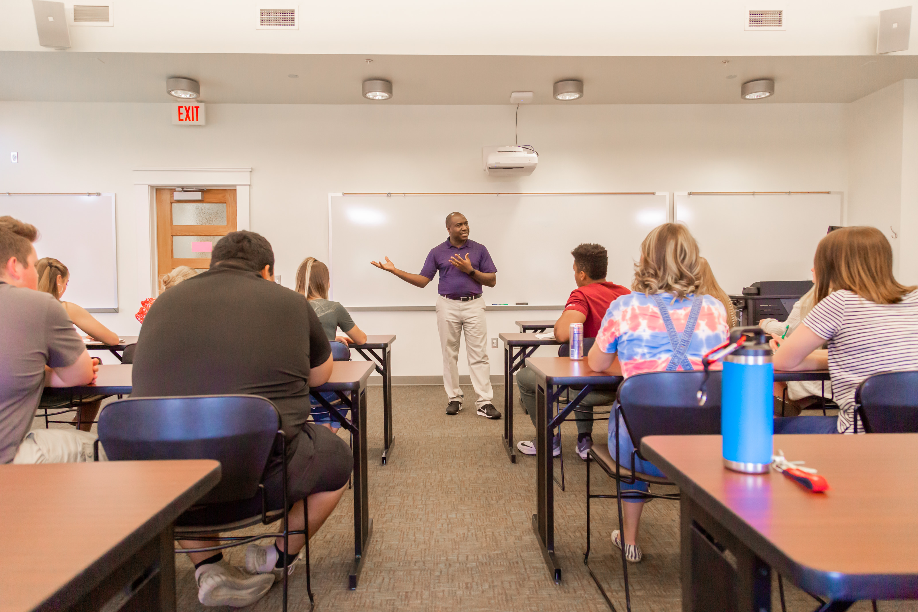 Library LewisClark State