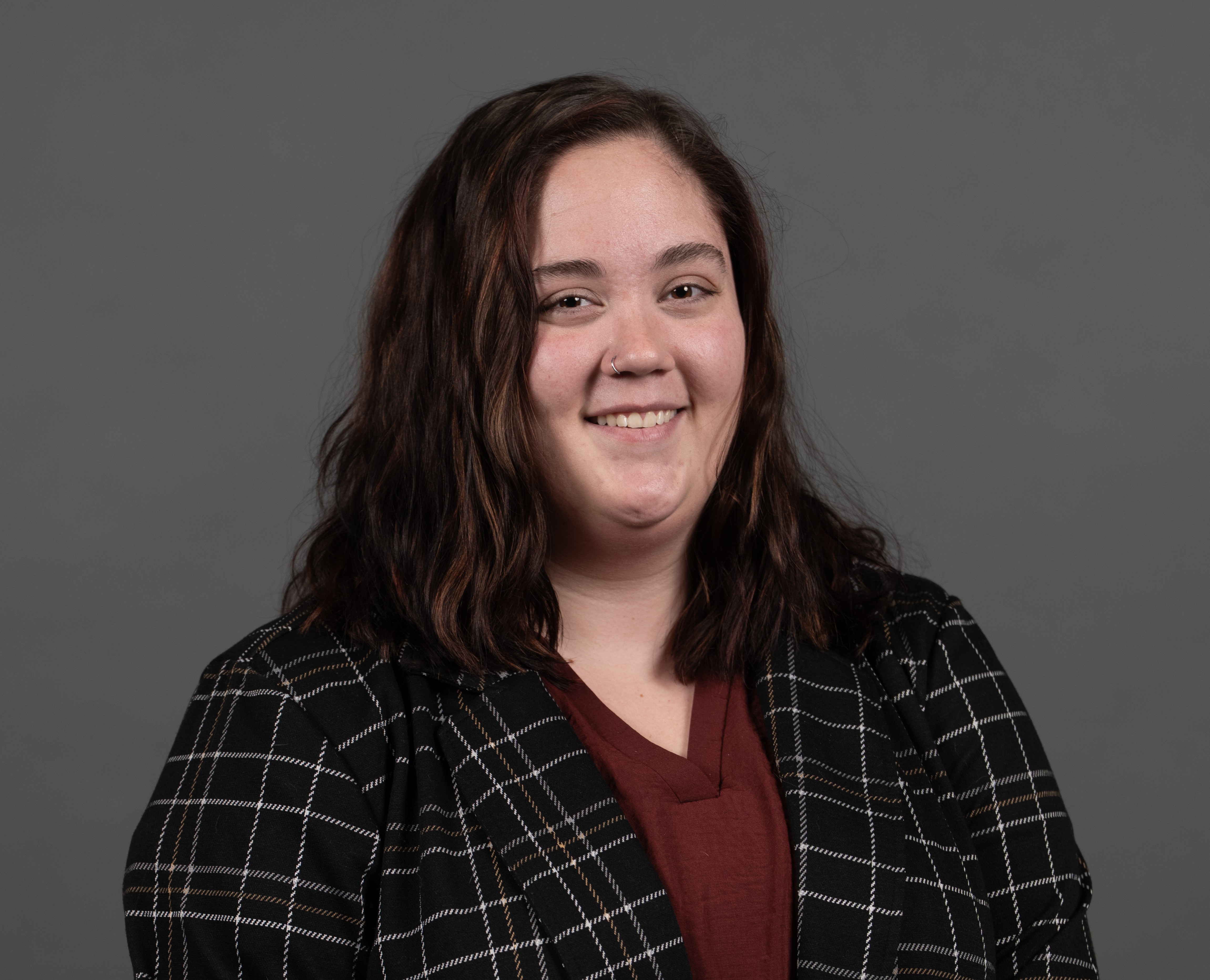 Professional Headshot of Kaleena Moulton