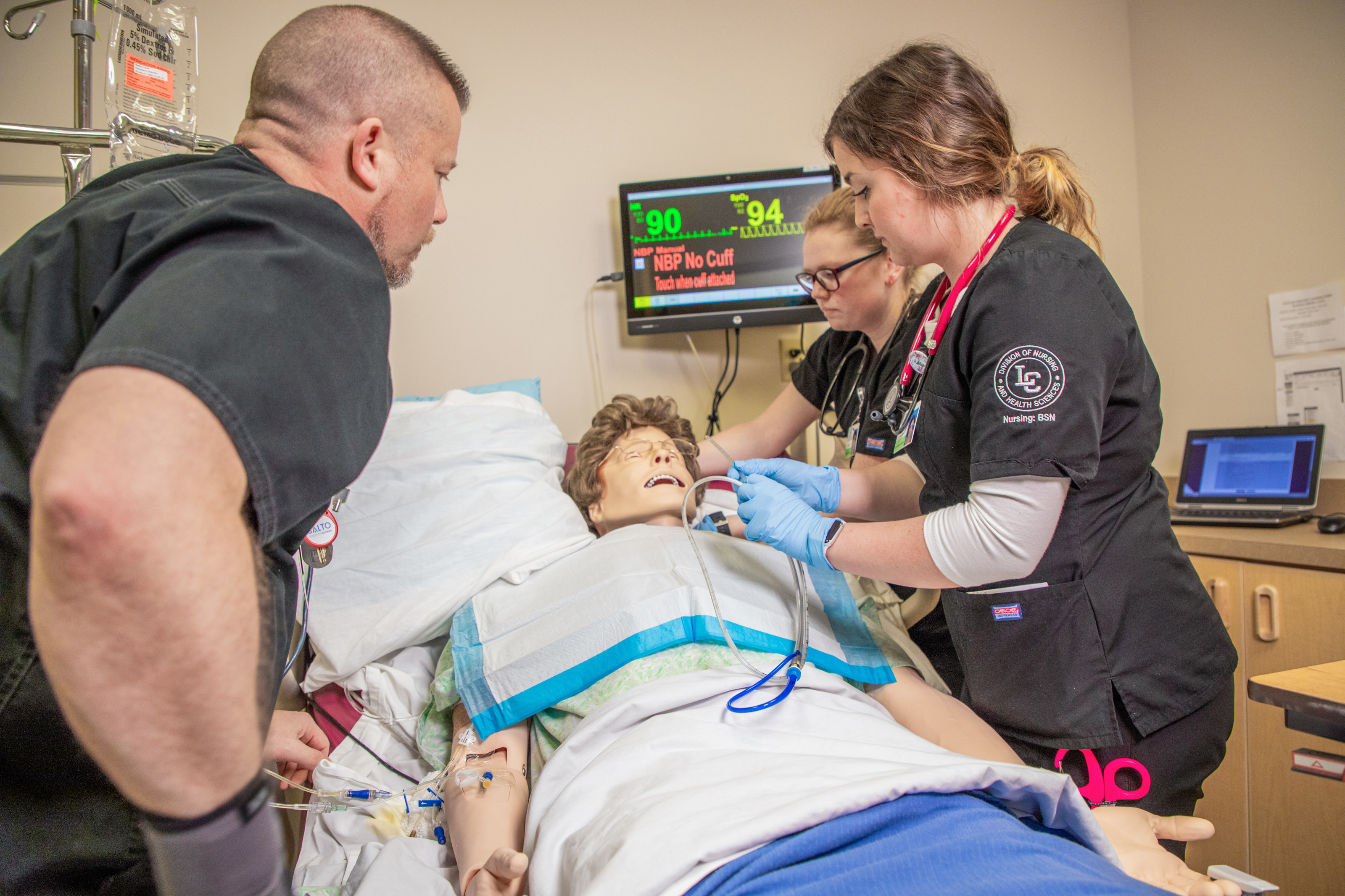 Lcsc Radiography Lewis-Clark State College