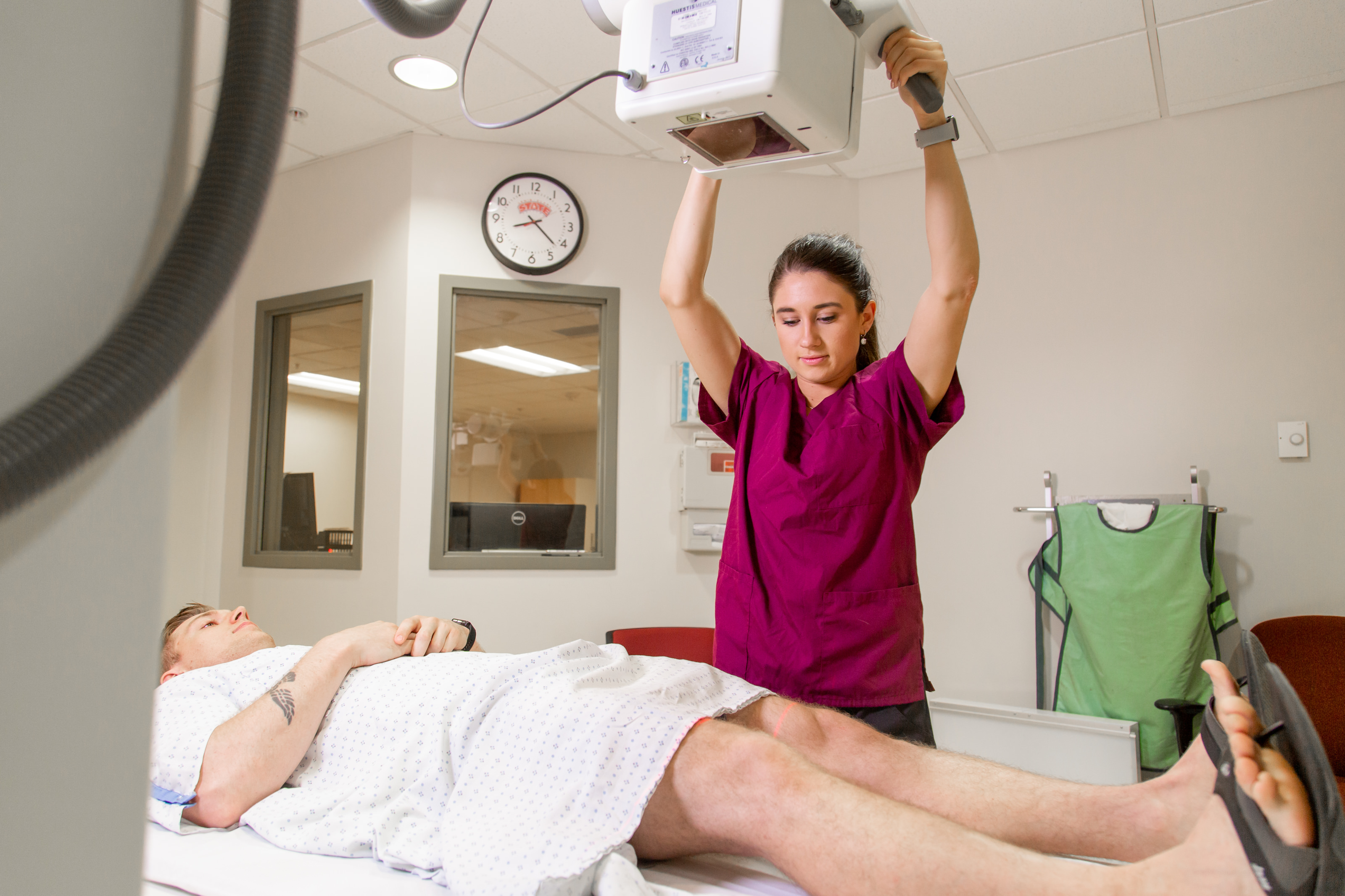 Students SAC Radiography