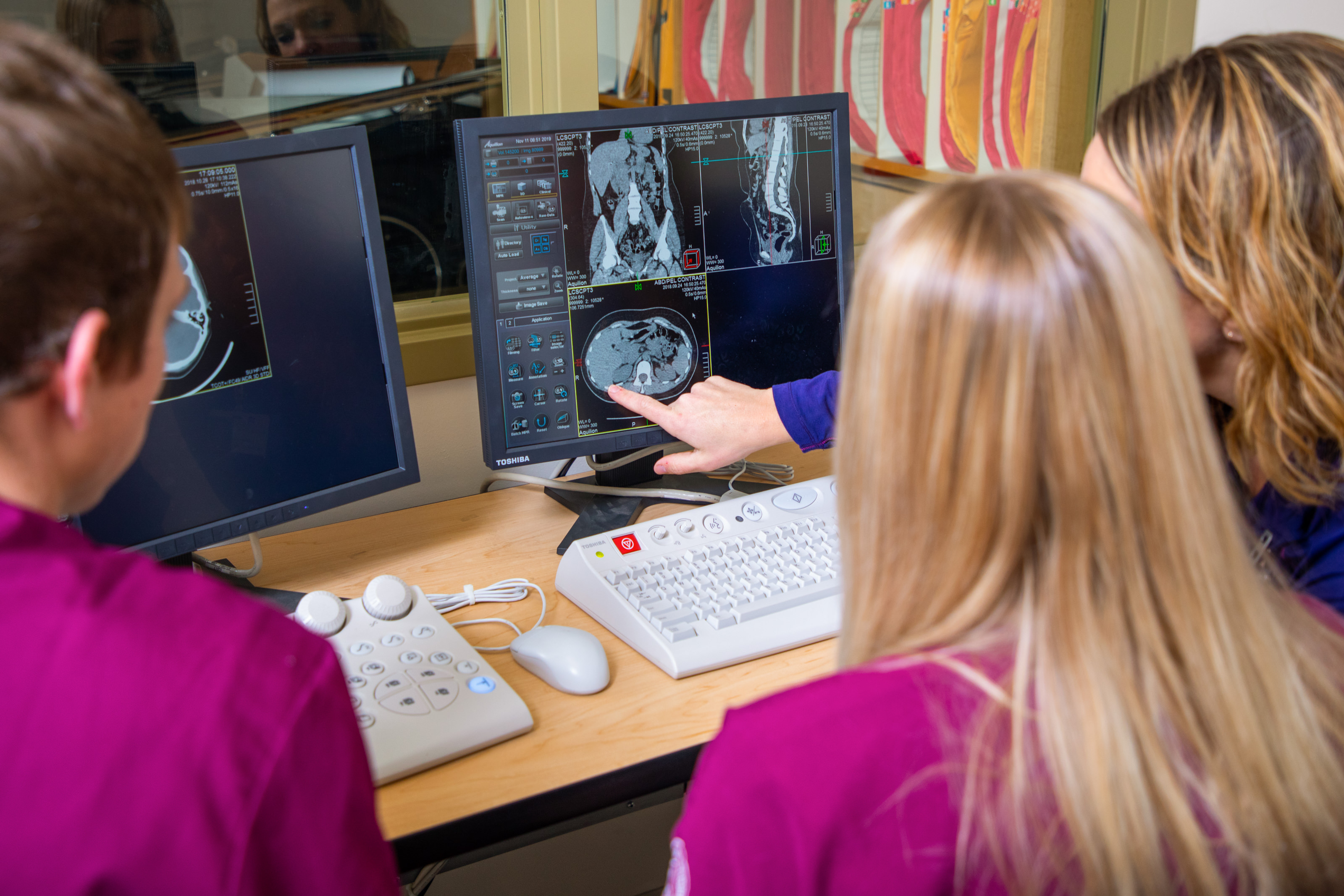 Students SAC Radiography