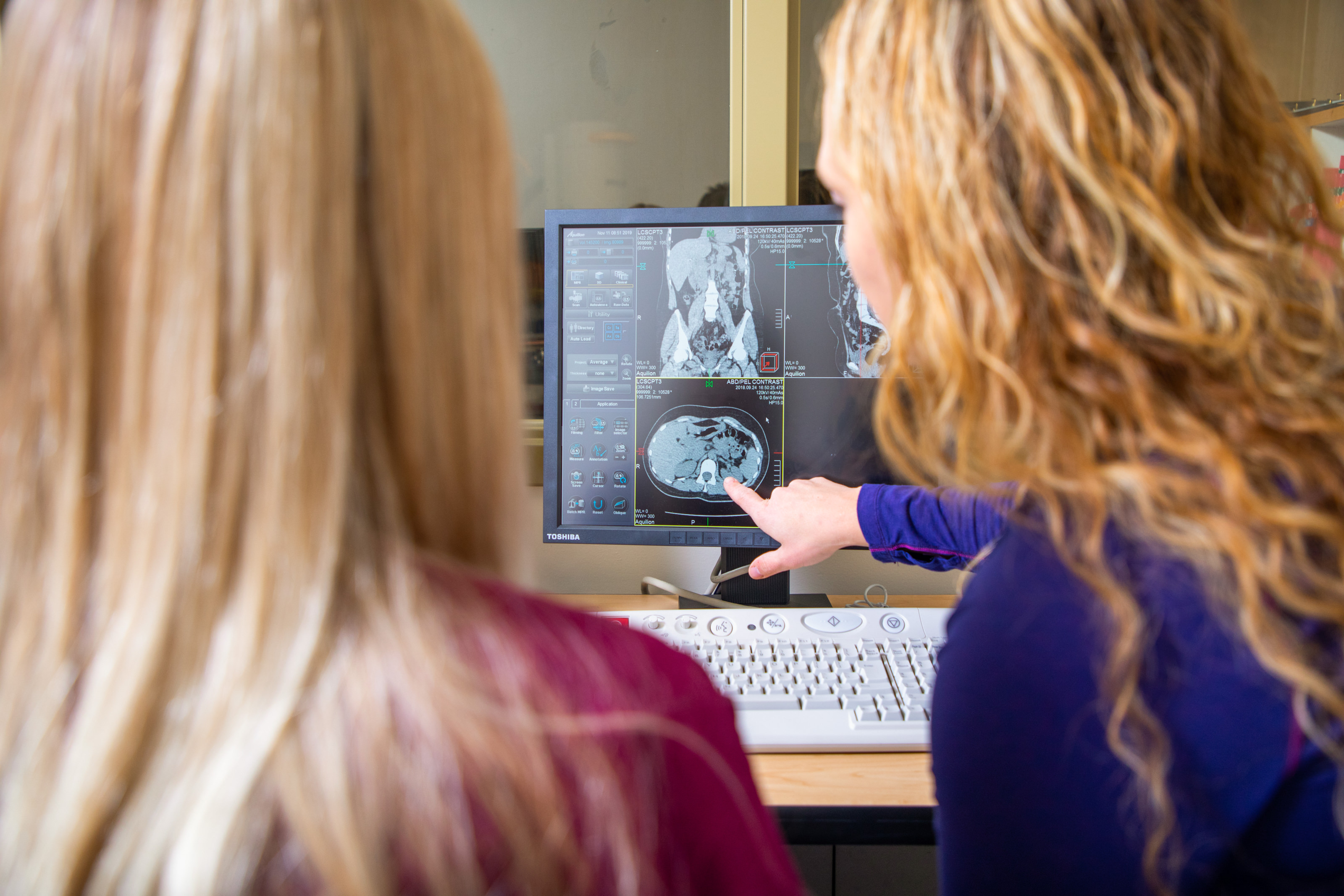 Students SAC Radiography