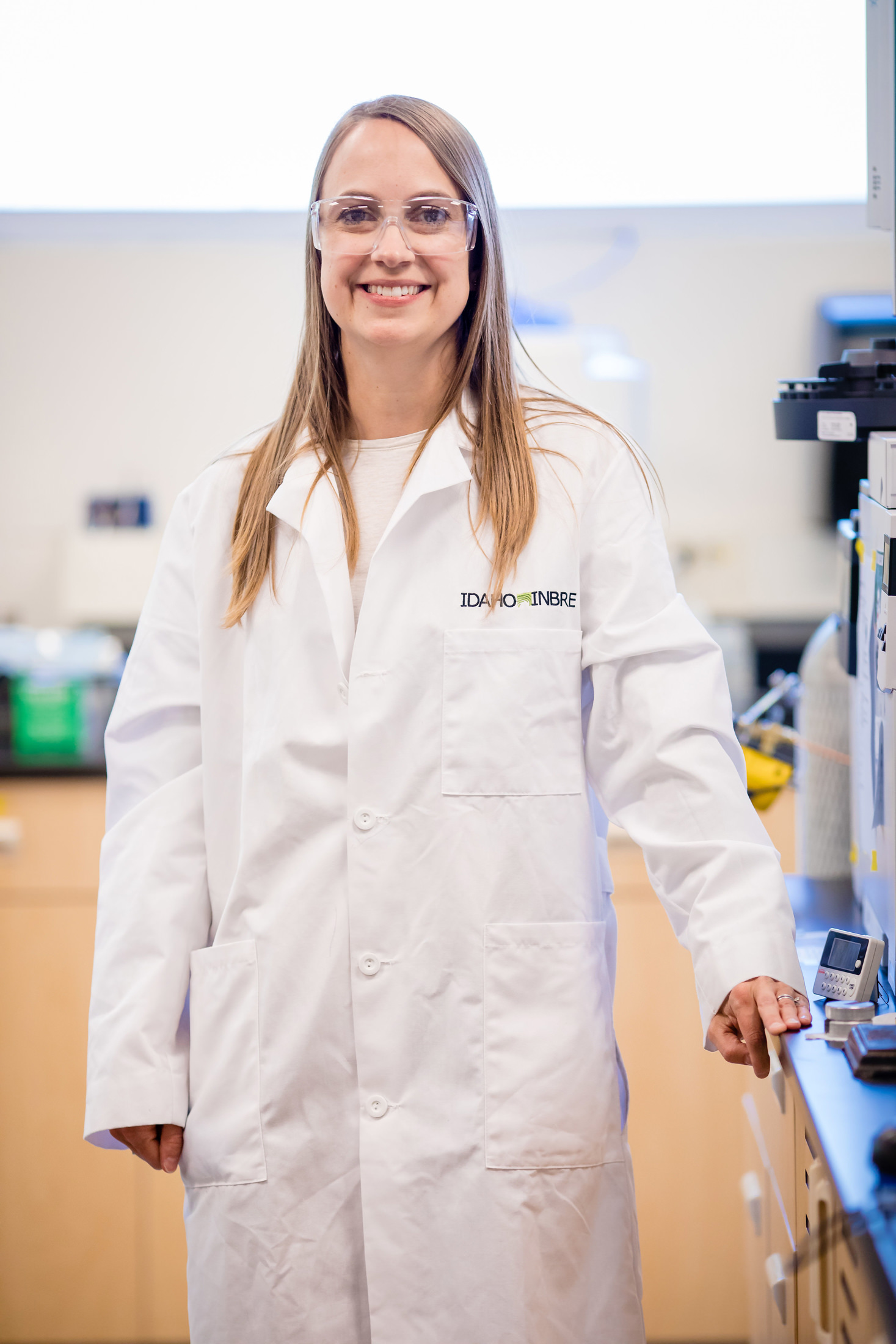 Photo of the Nancy Johnston