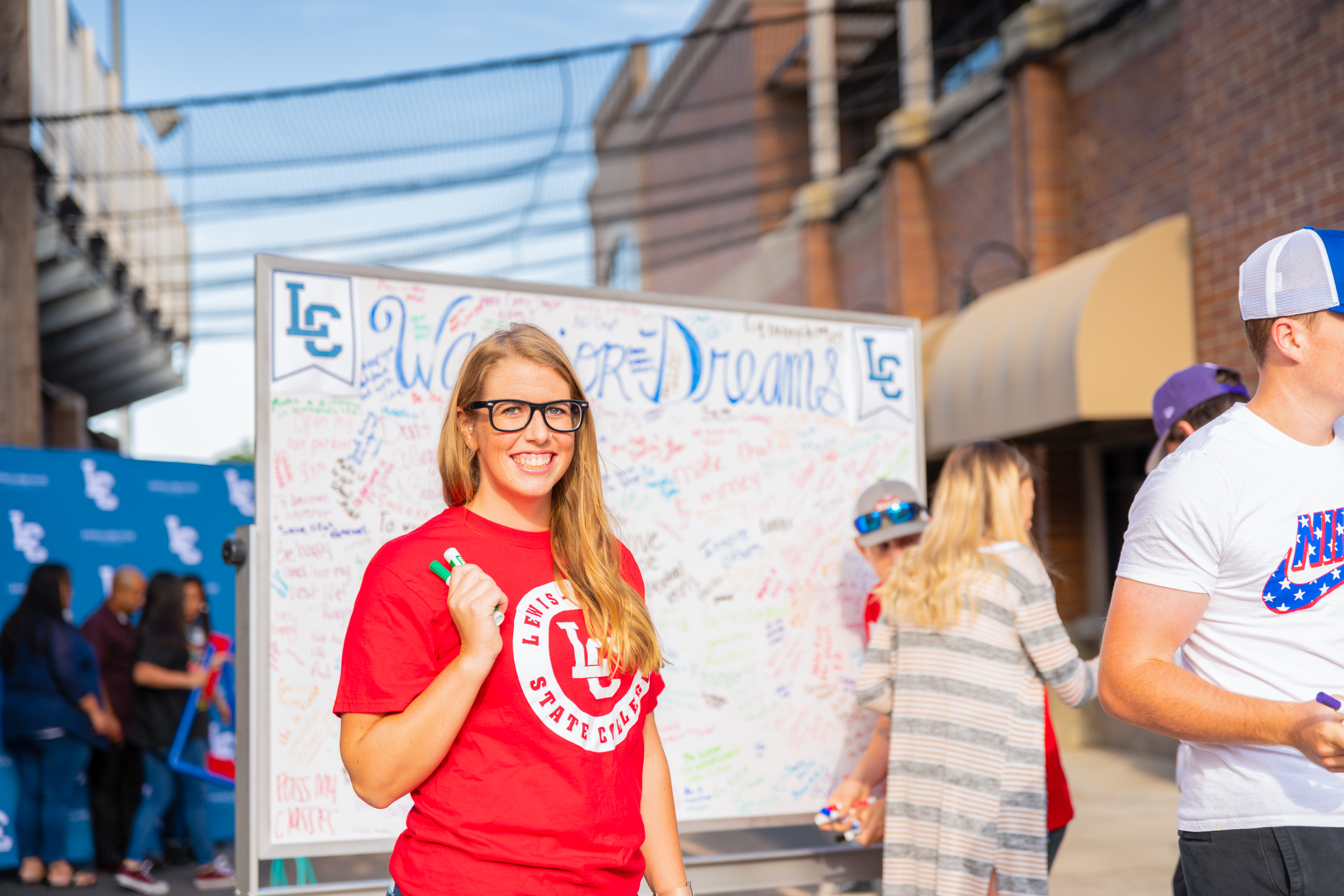 Students Campus Convocation