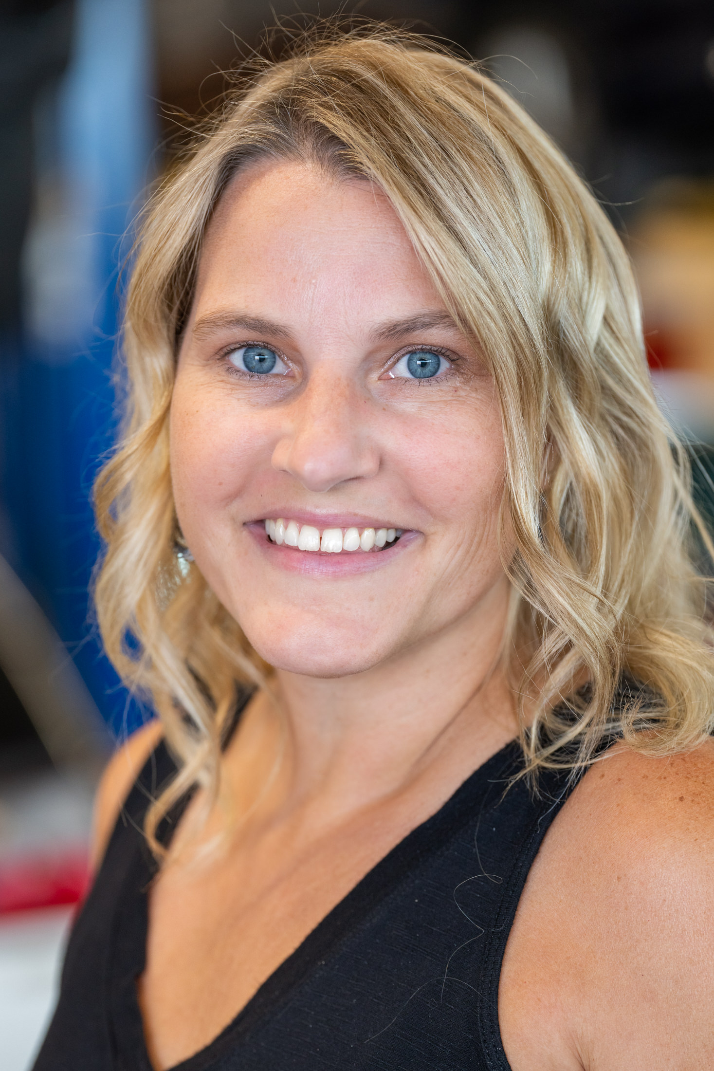 Professional Headshot of Julee Moore