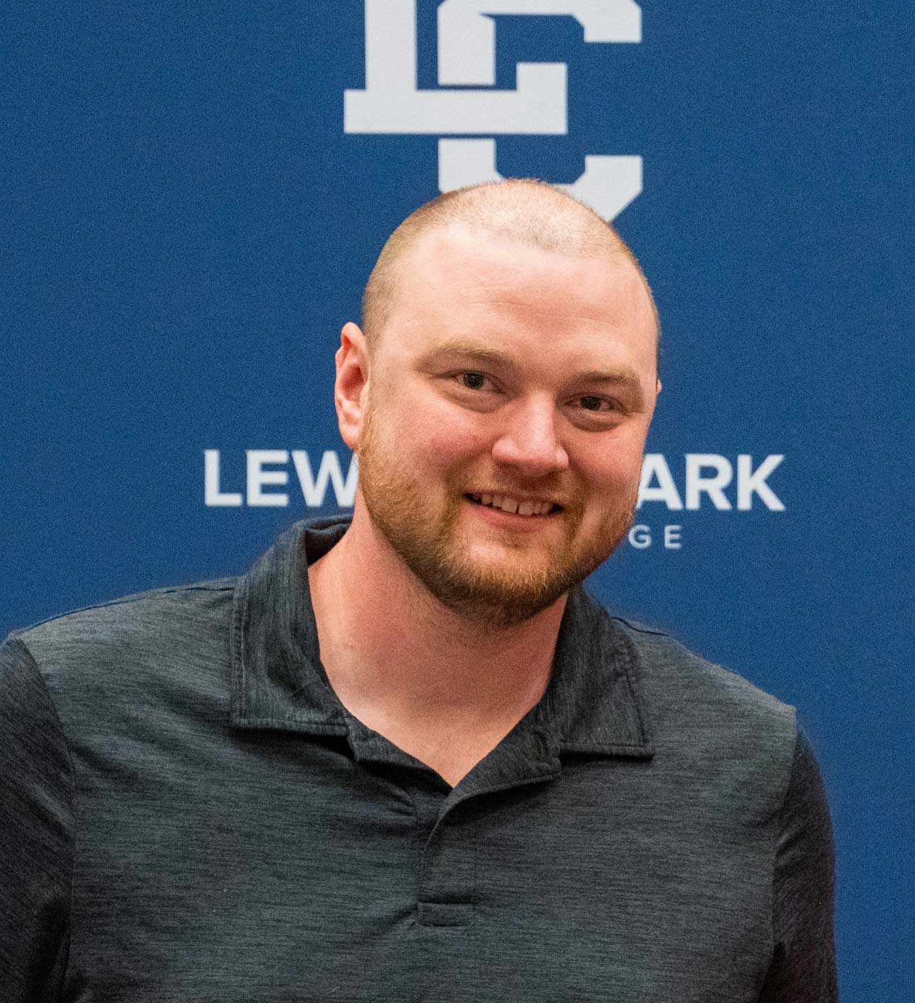 Professional Headshot of Bryce Kammers