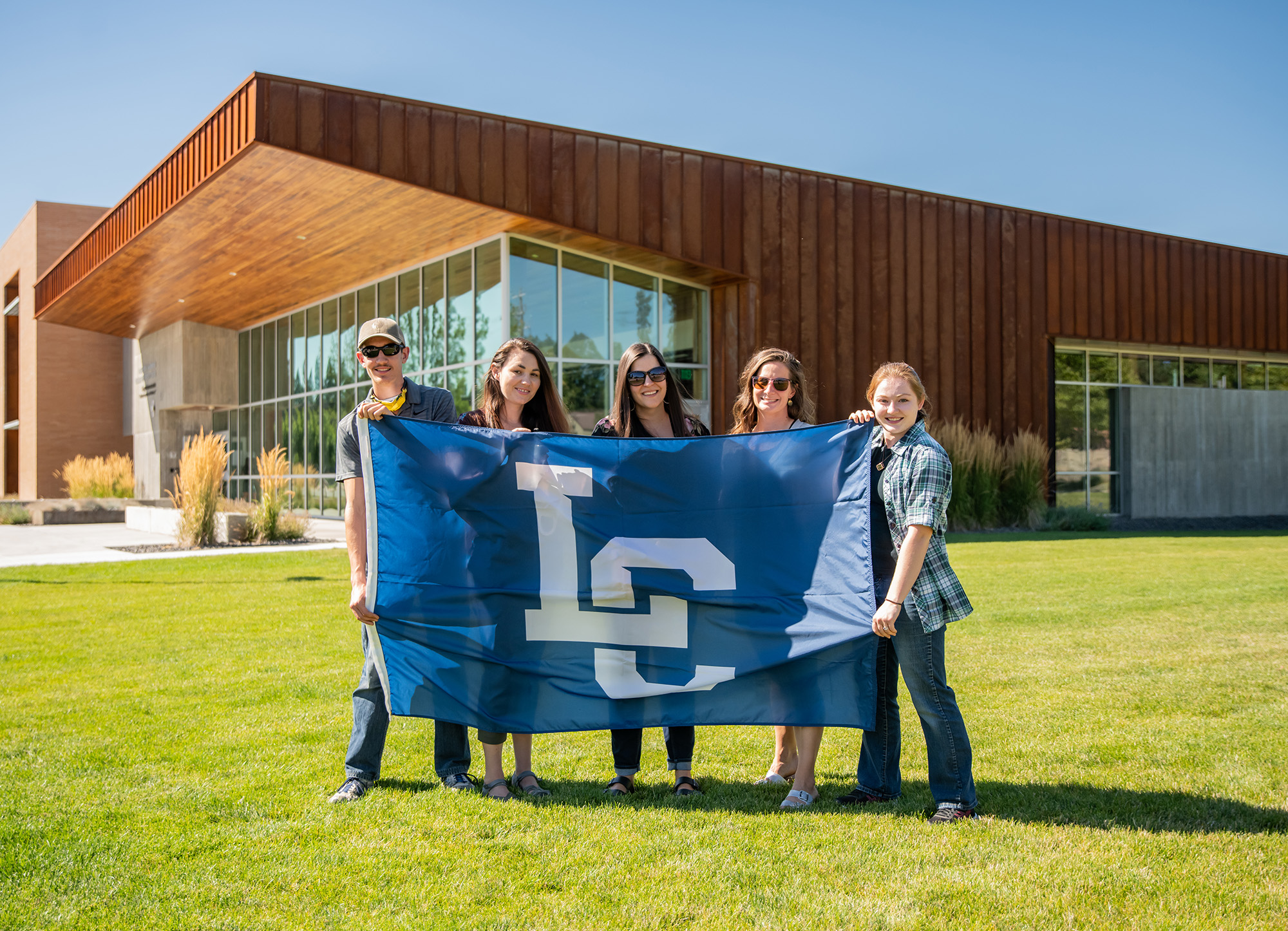 Coeur d'Alene Center at LCSC LewisClark State