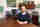 Adult learner working at her desk