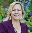 Headshot of Rebecca Snodgrass