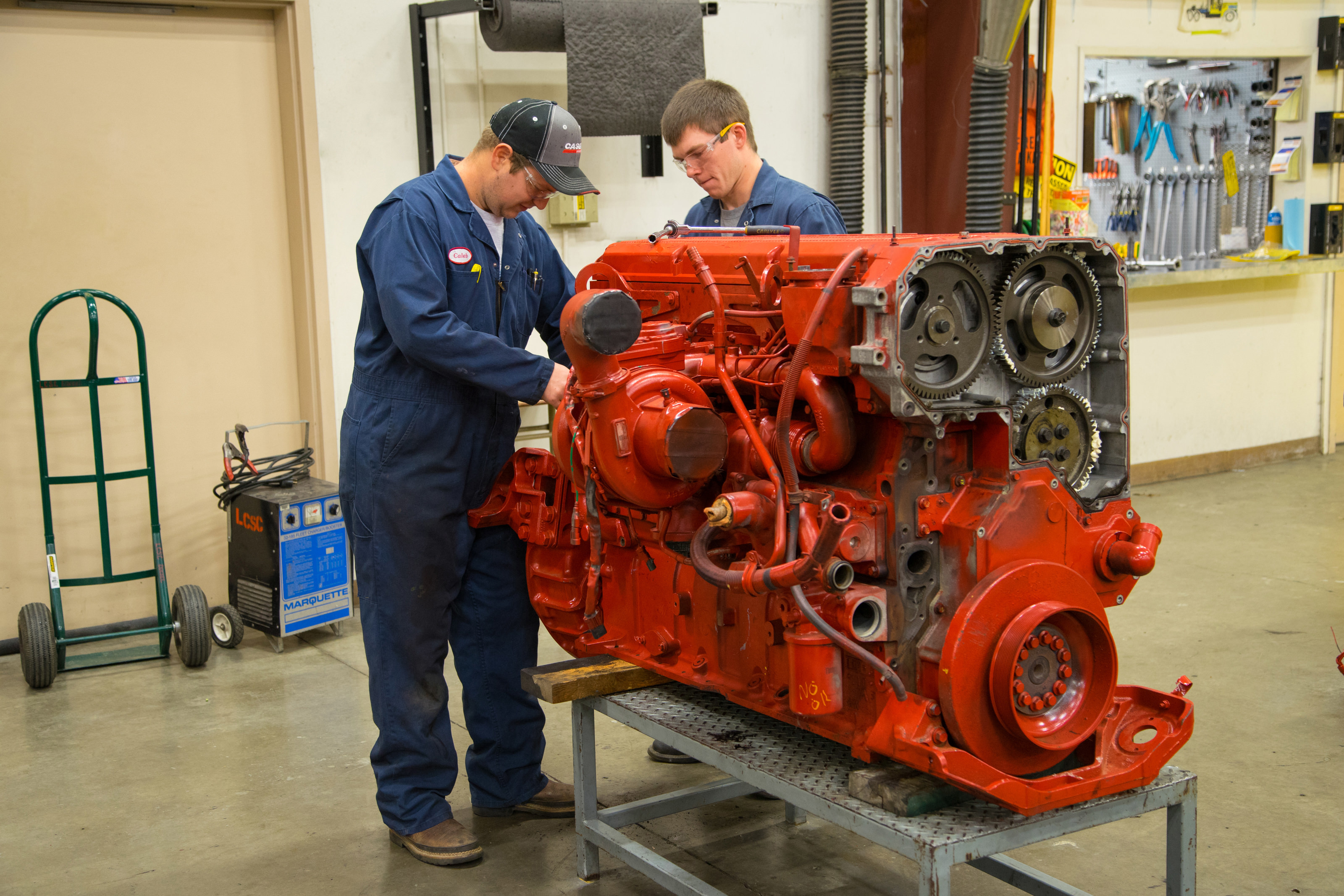 Diesel Technology - Degree Finder | Lewis-Clark State