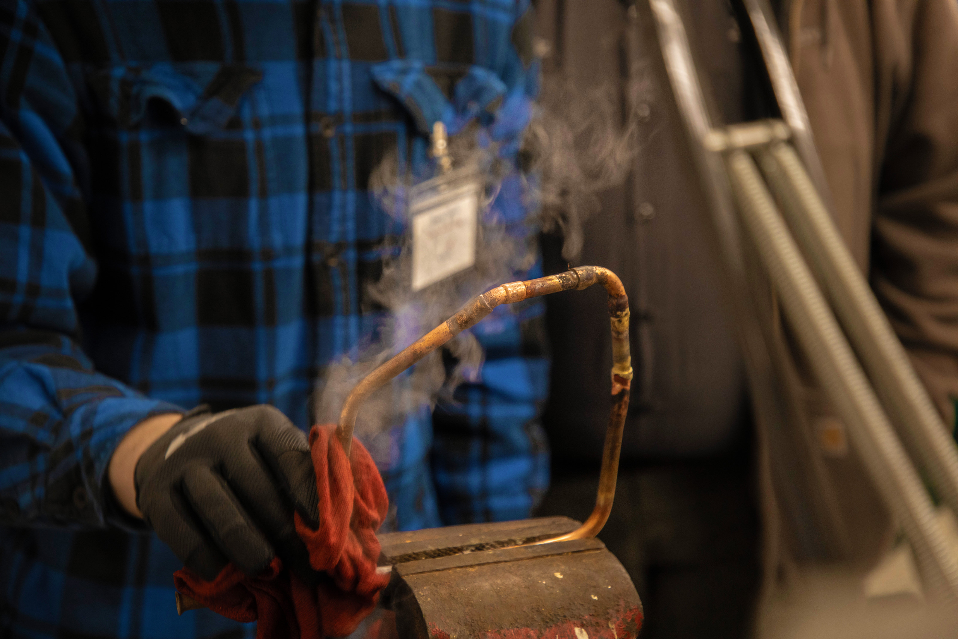 Heating, Ventilation, and Air Conditioning Apprenticeship Degree