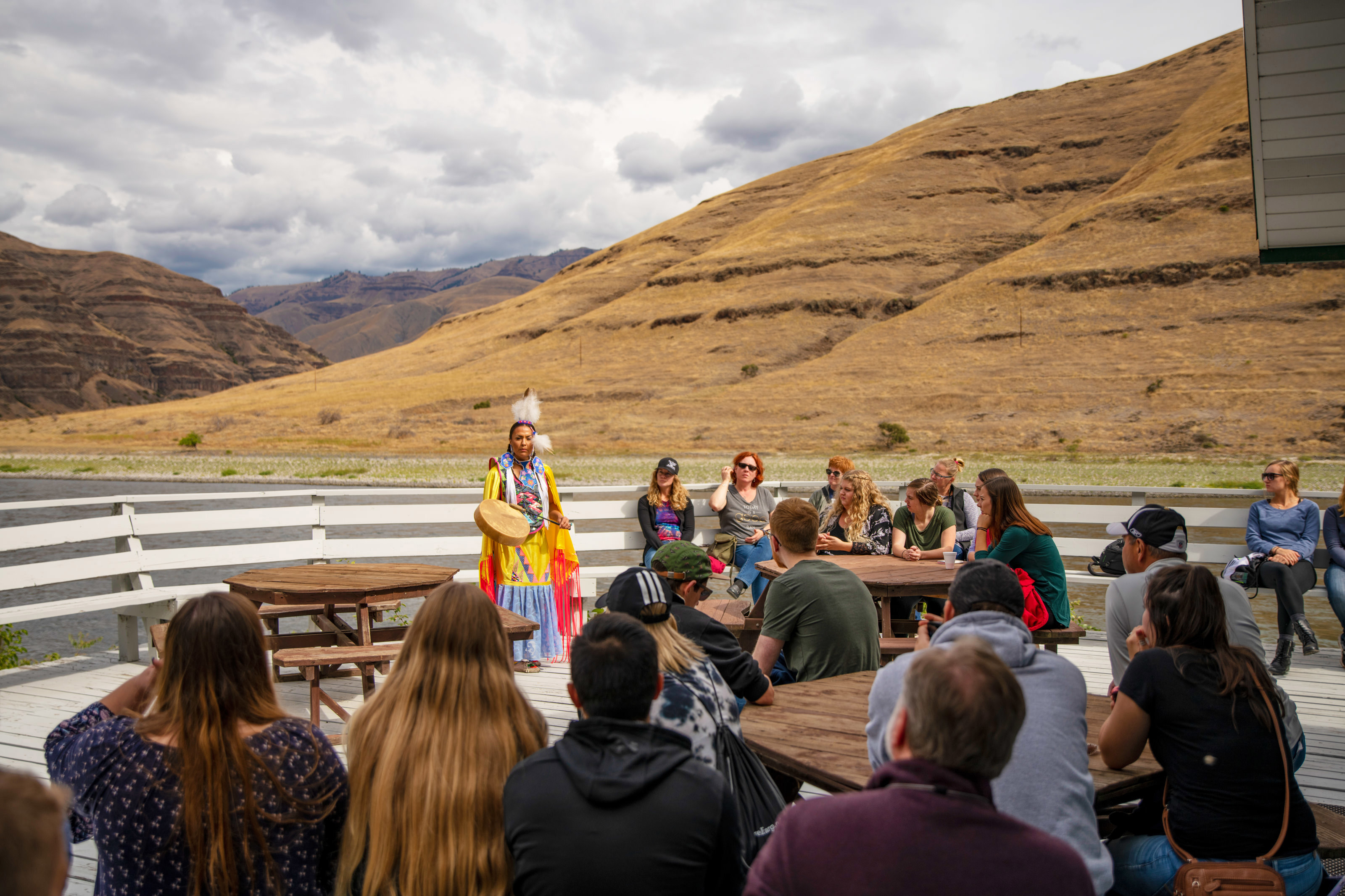 Nez Perce Language - Degree Finder | Lewis-Clark State