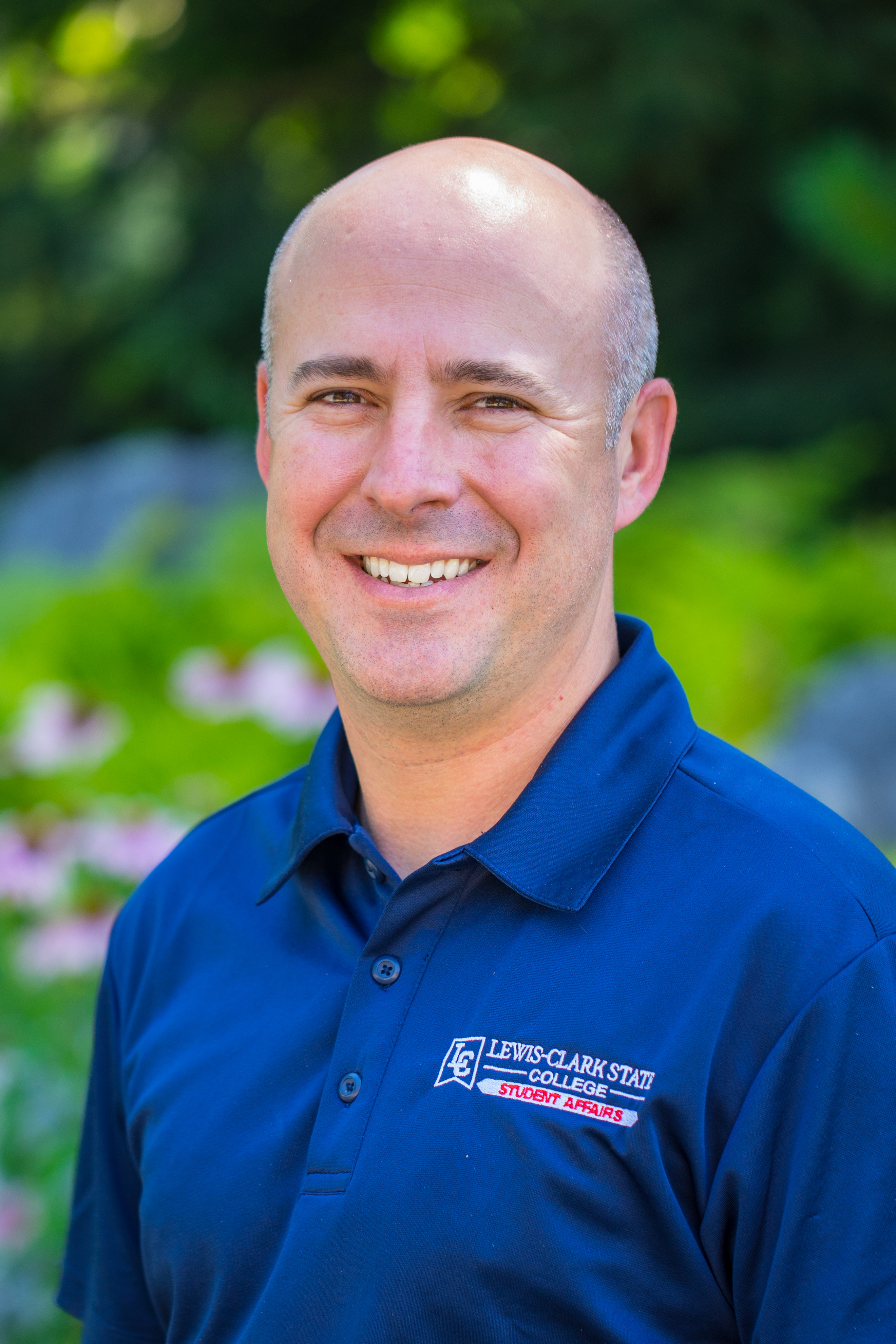 Professional Headshot of Tate Smith