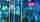 Cybersecurity graphic with digital code and numbers