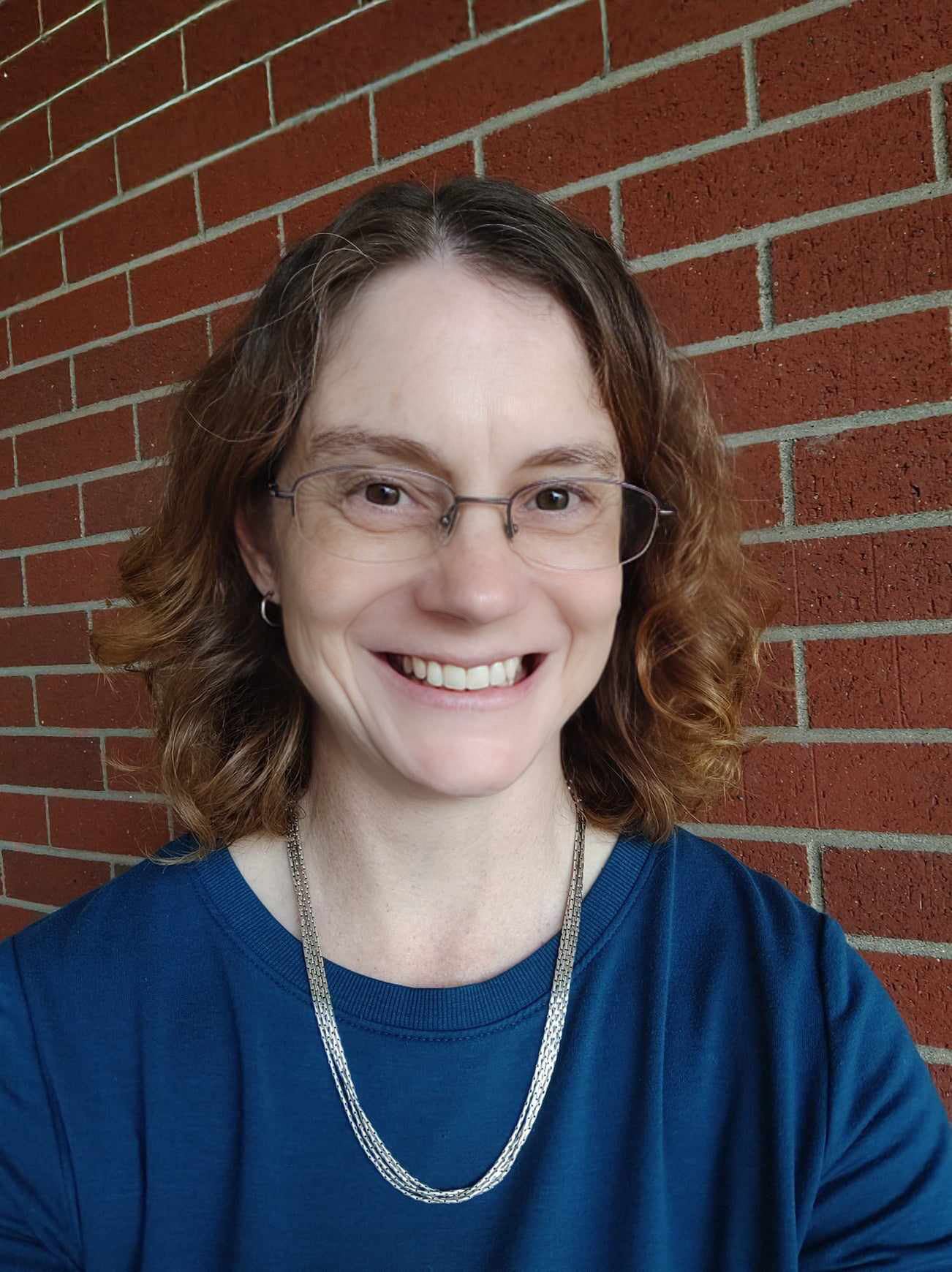 Headshot of Angela Wilson