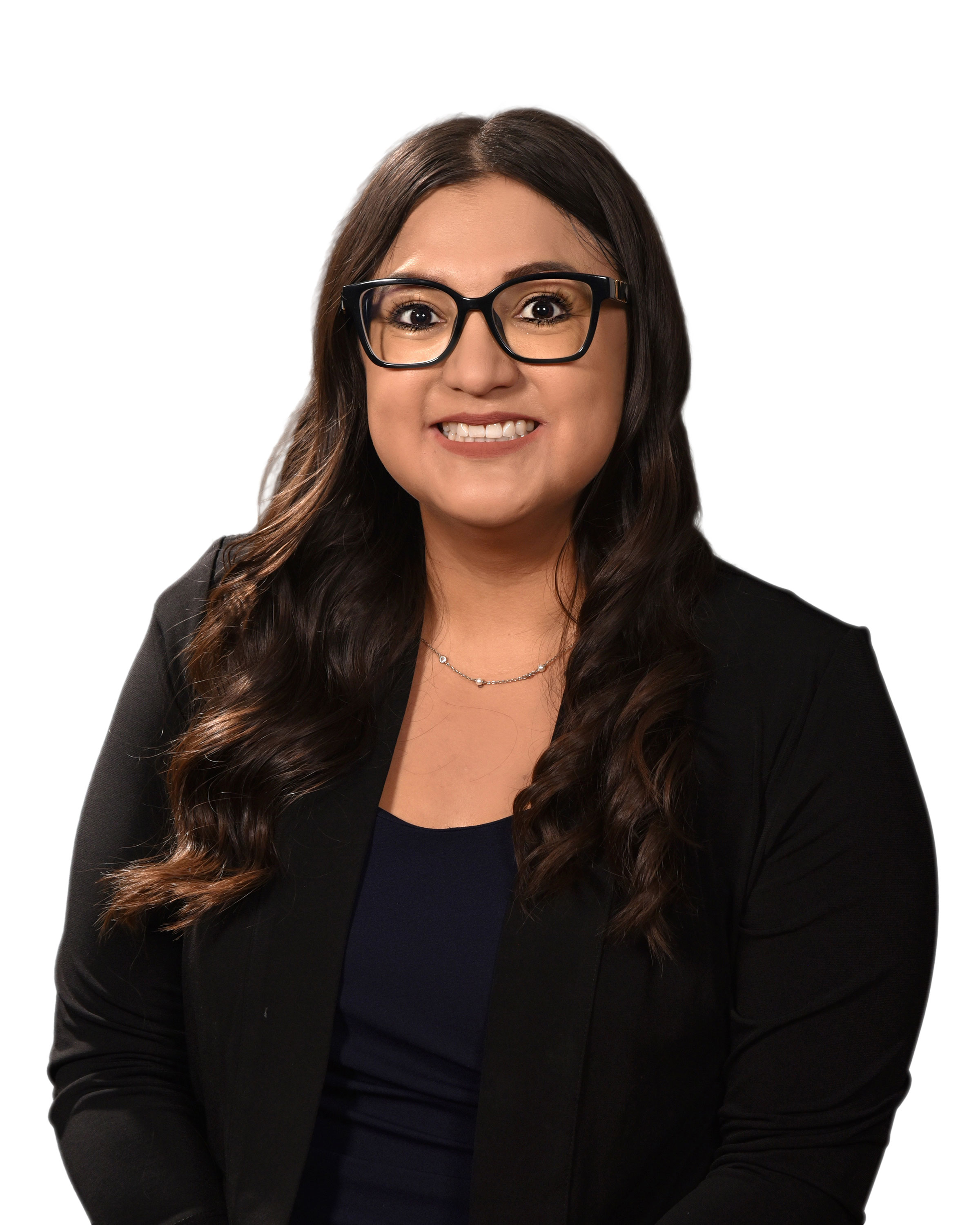 Professional Headshot of Victoria Cruz