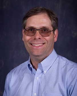 Headshot of Alan Hain